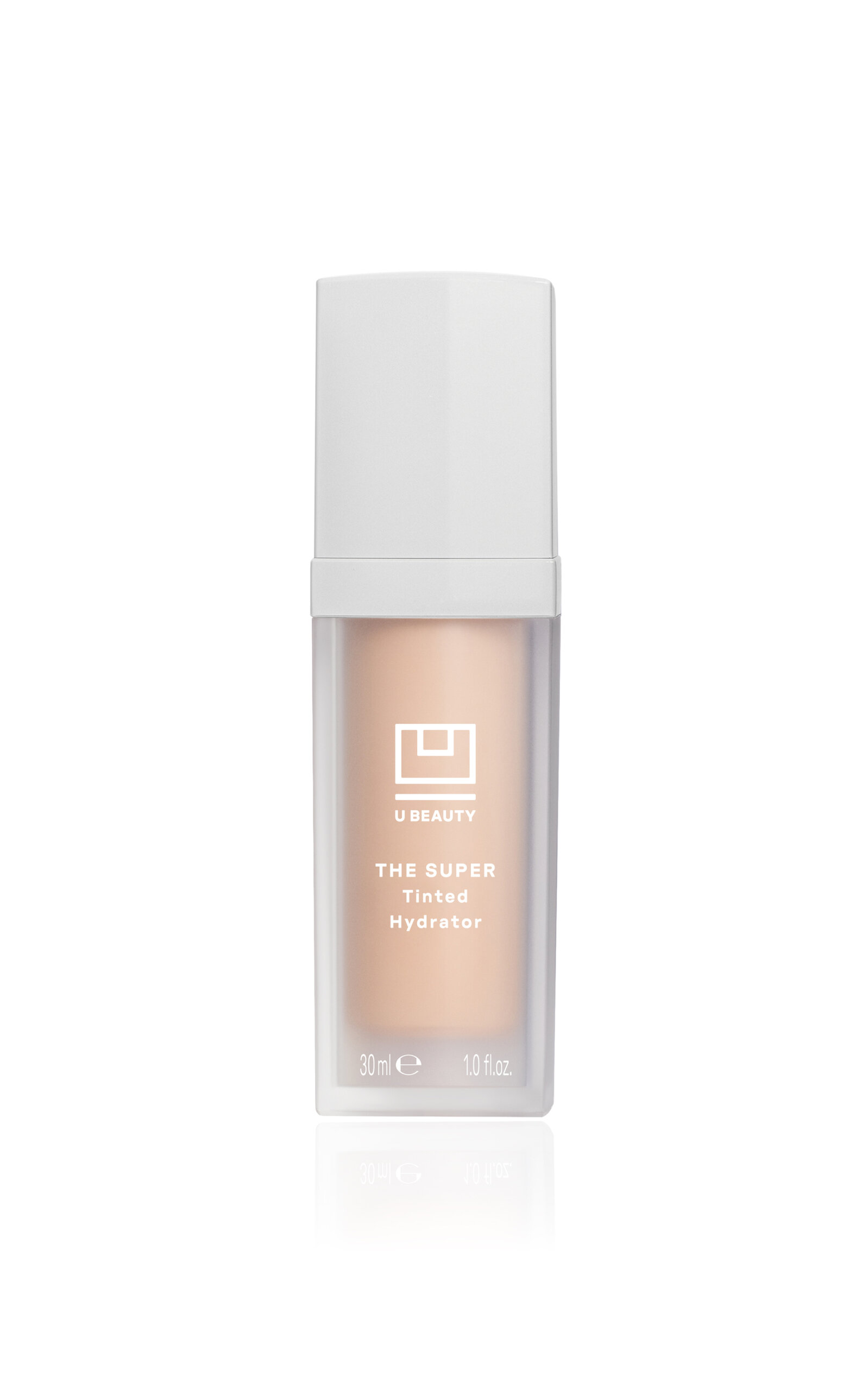 U Beauty The Super Tinted Hydrator - Shade 07 Medium-Deep with olive undertones - Moda Operandi