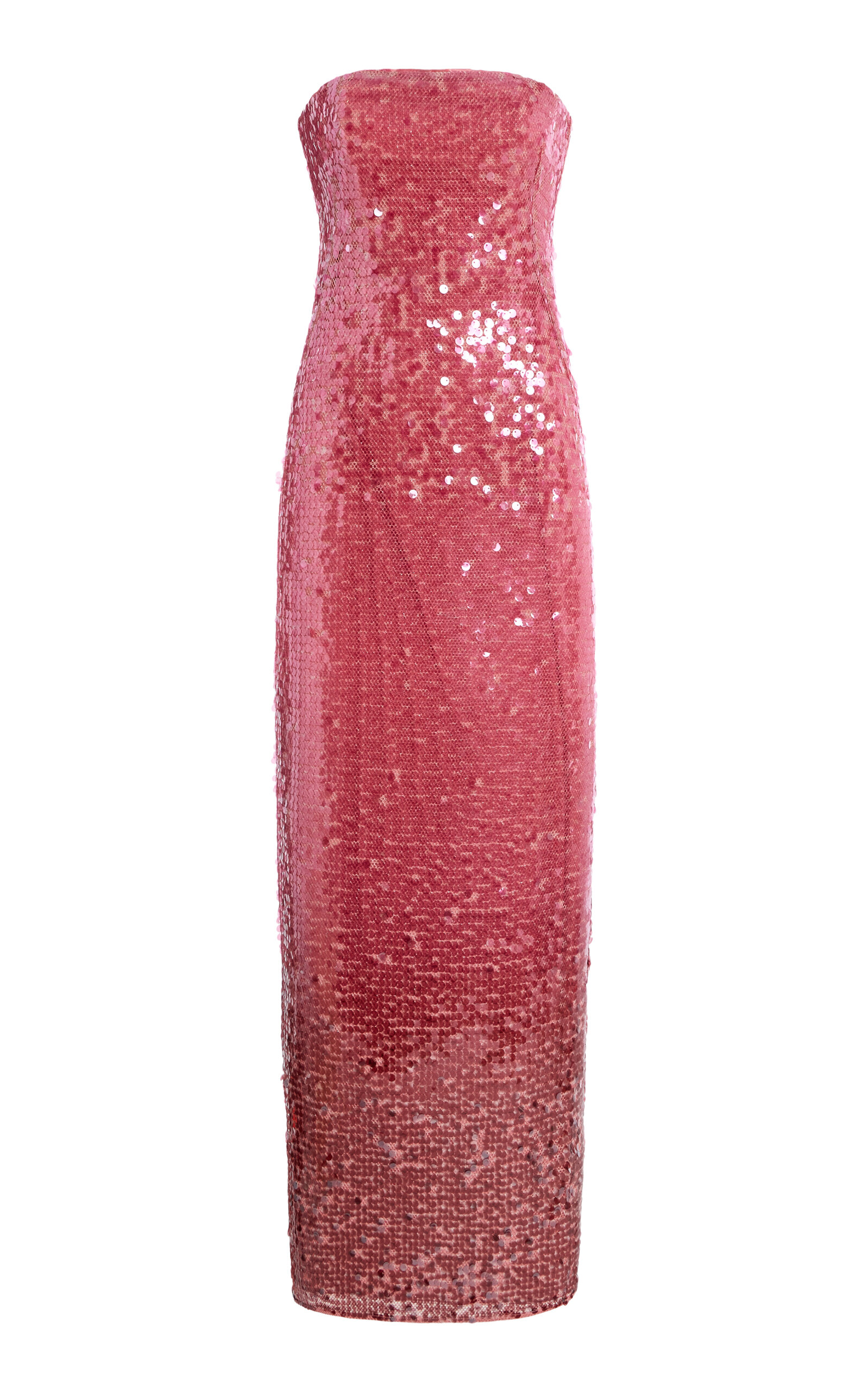 SIMKHAI Leilani Sequined Gown