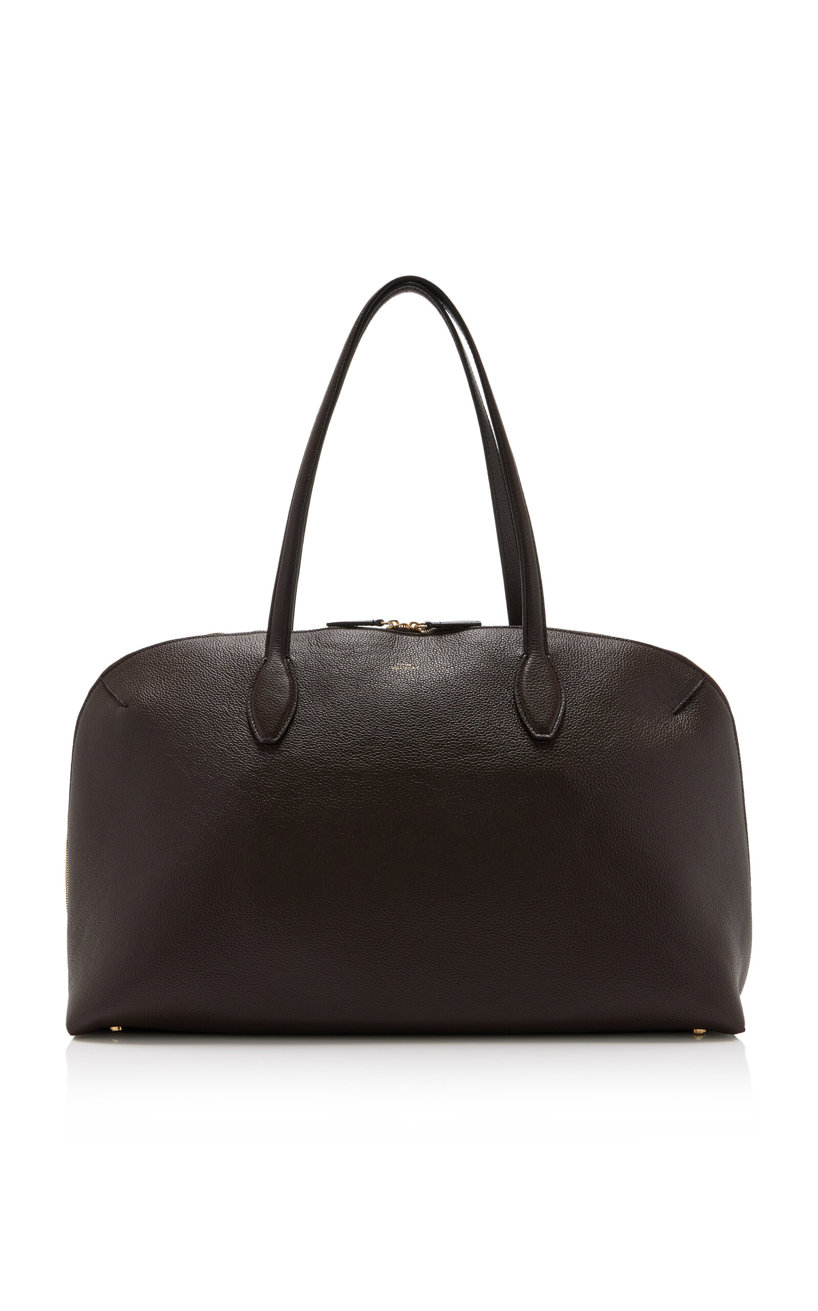 Toteme Leather Tote Bag