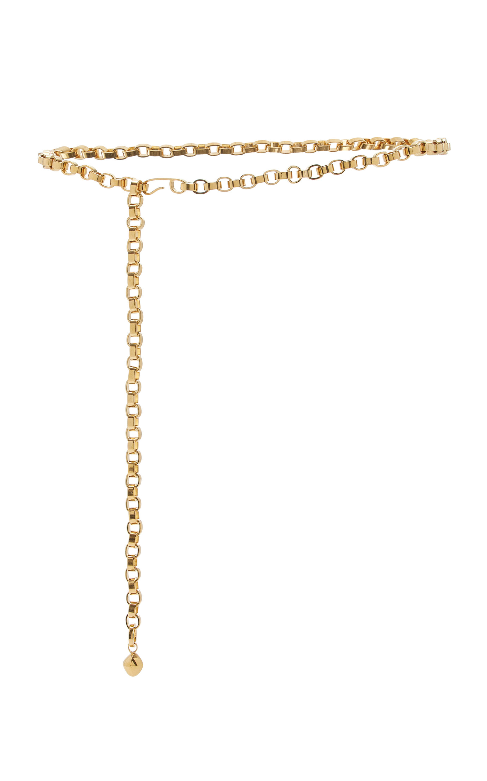 Totême Chainlink Belt