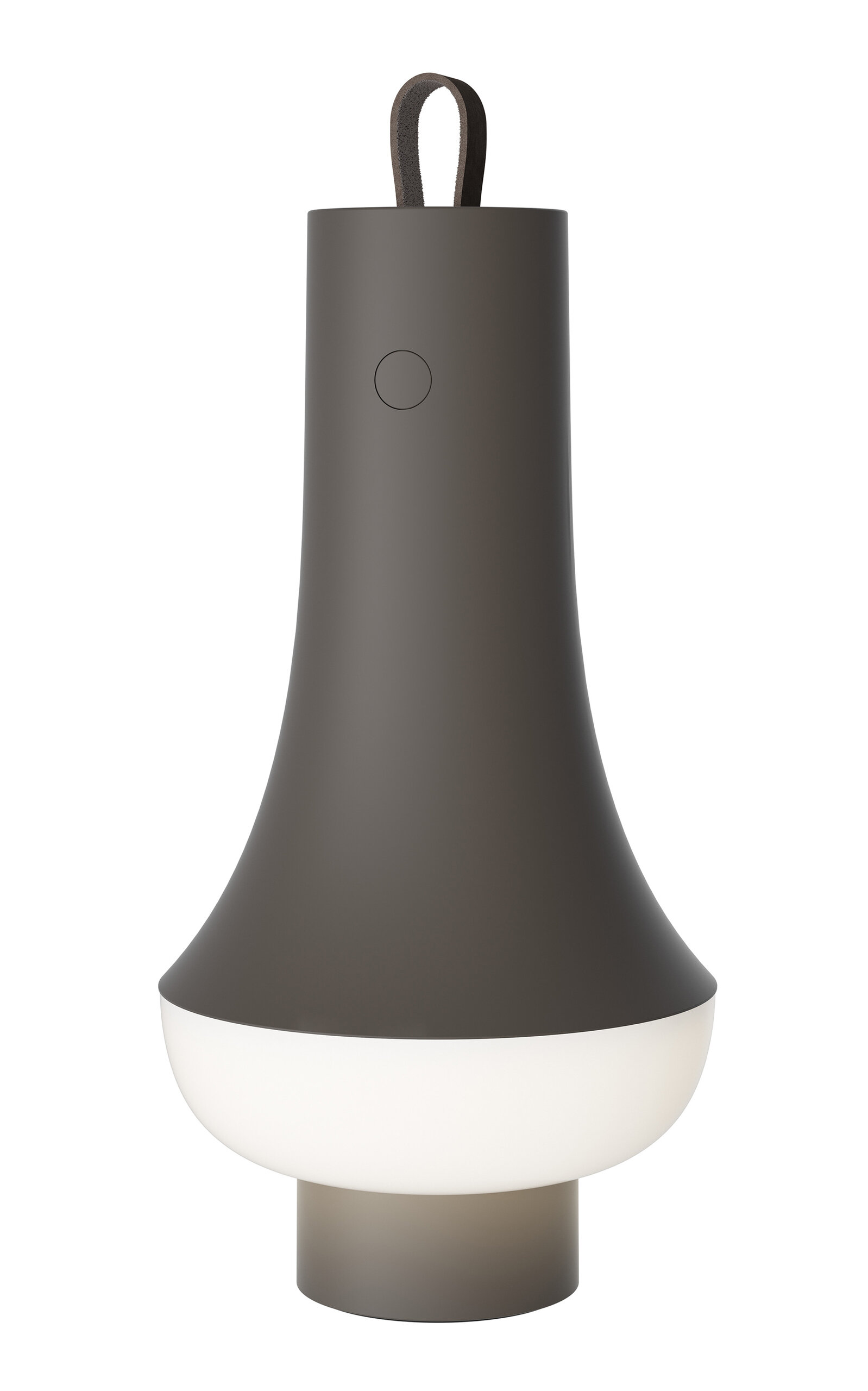 Louis Poulsen Tomoshi Portable Lamp In Brown