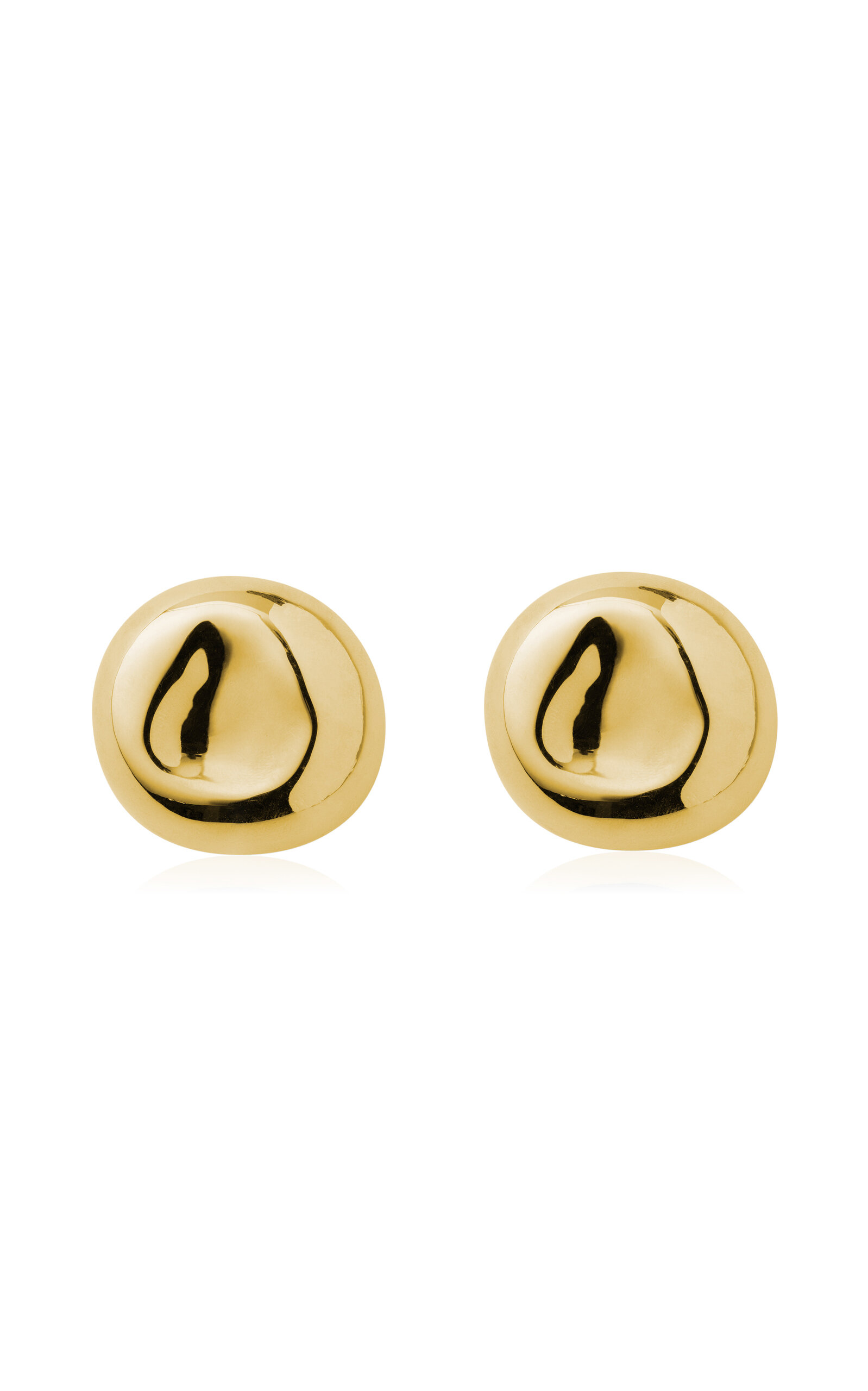 Eliou Lija Earrings In Gold