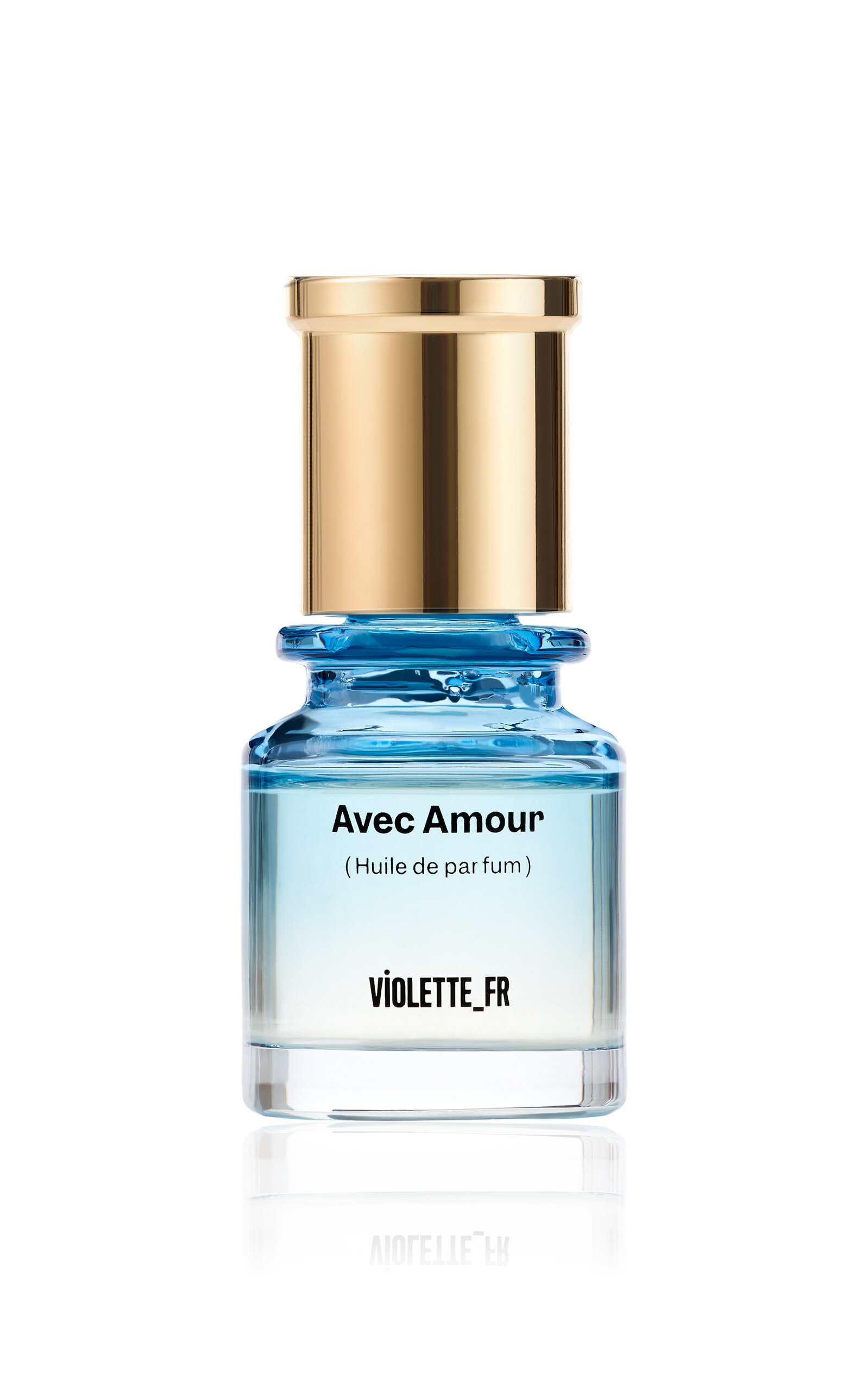 VIOLETTE_FR Avec Amour Huile de Parfum