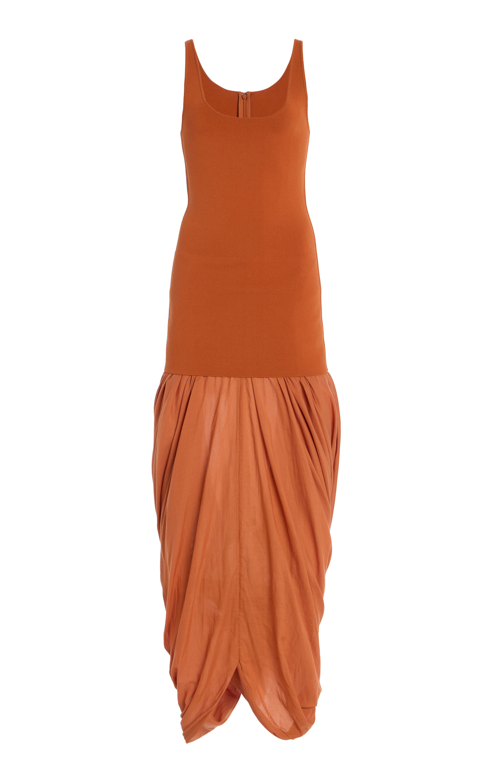 Totême Cocoon Jersey Dress