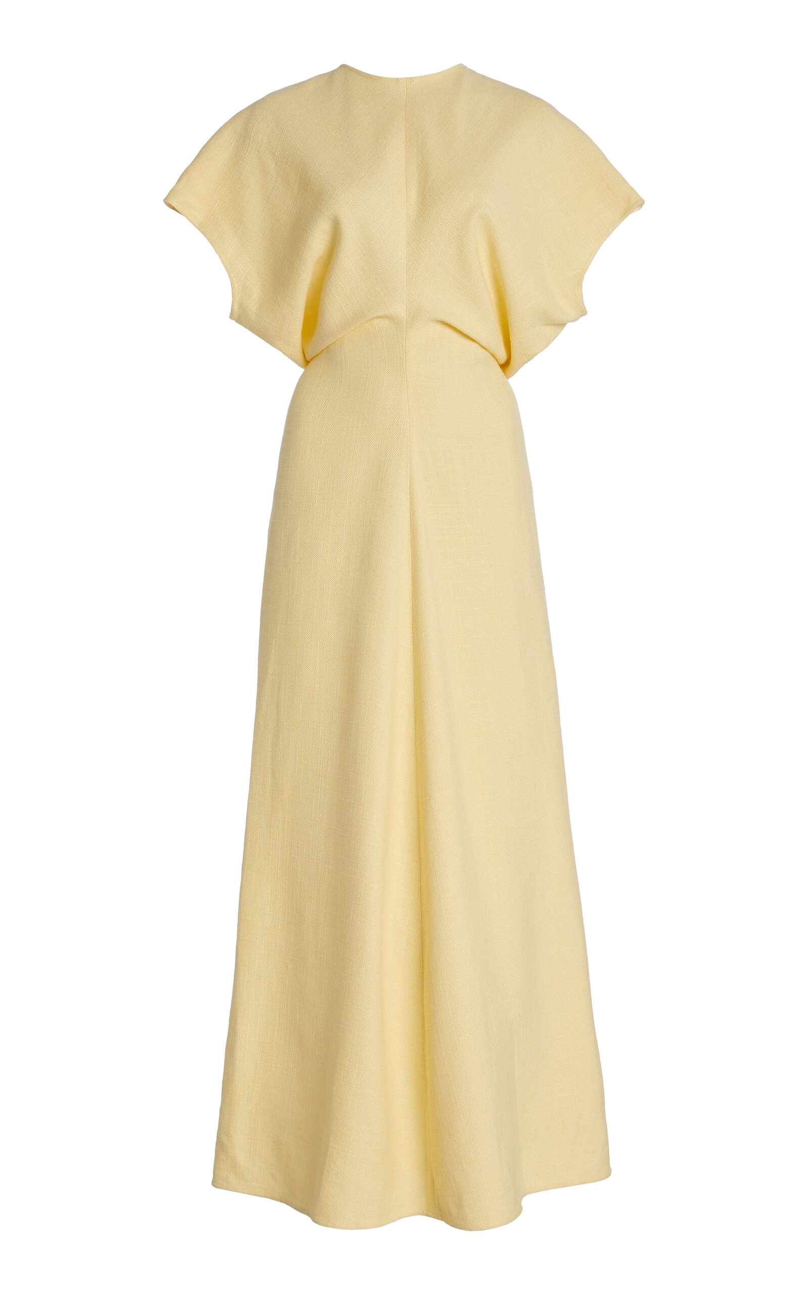 Totême Slouch Waist Dress
