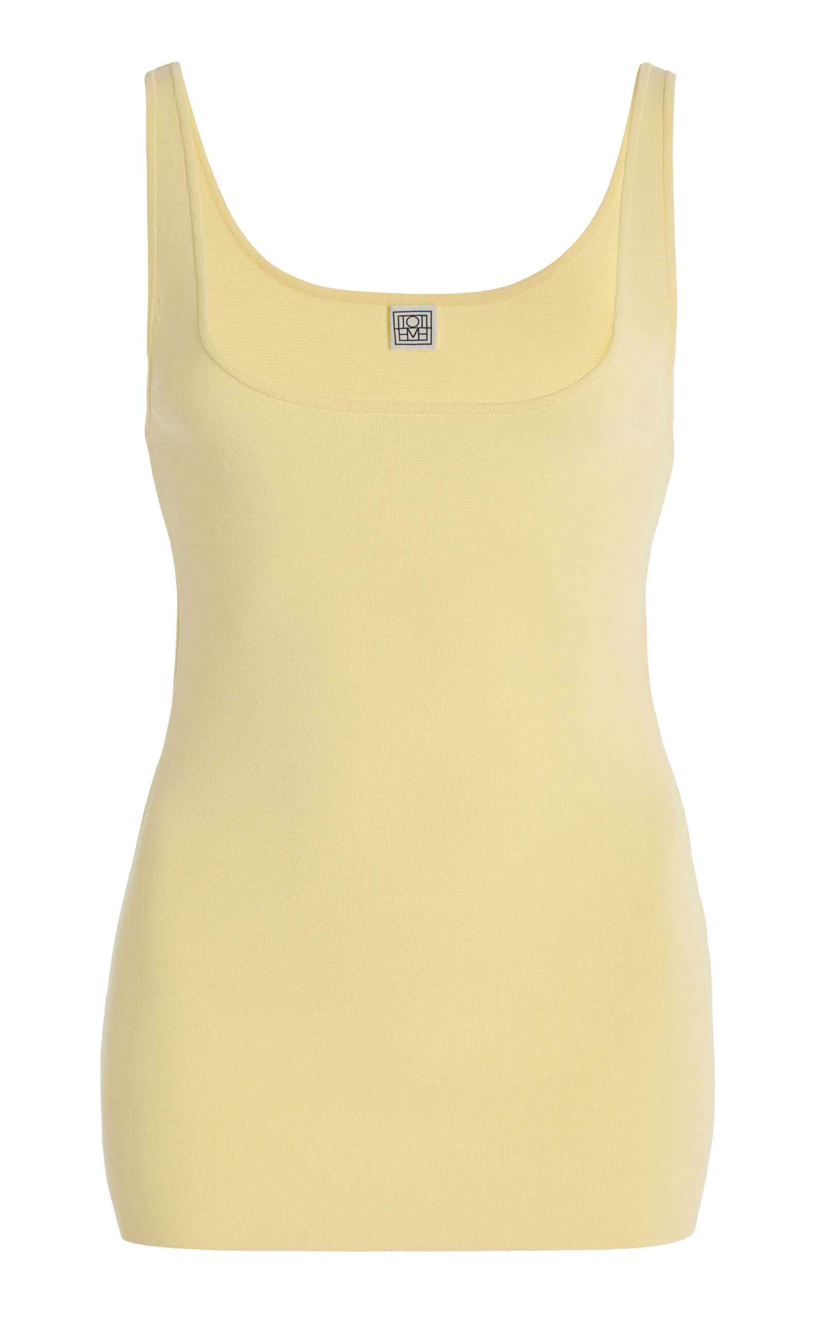 Totême Compact Knit Tank