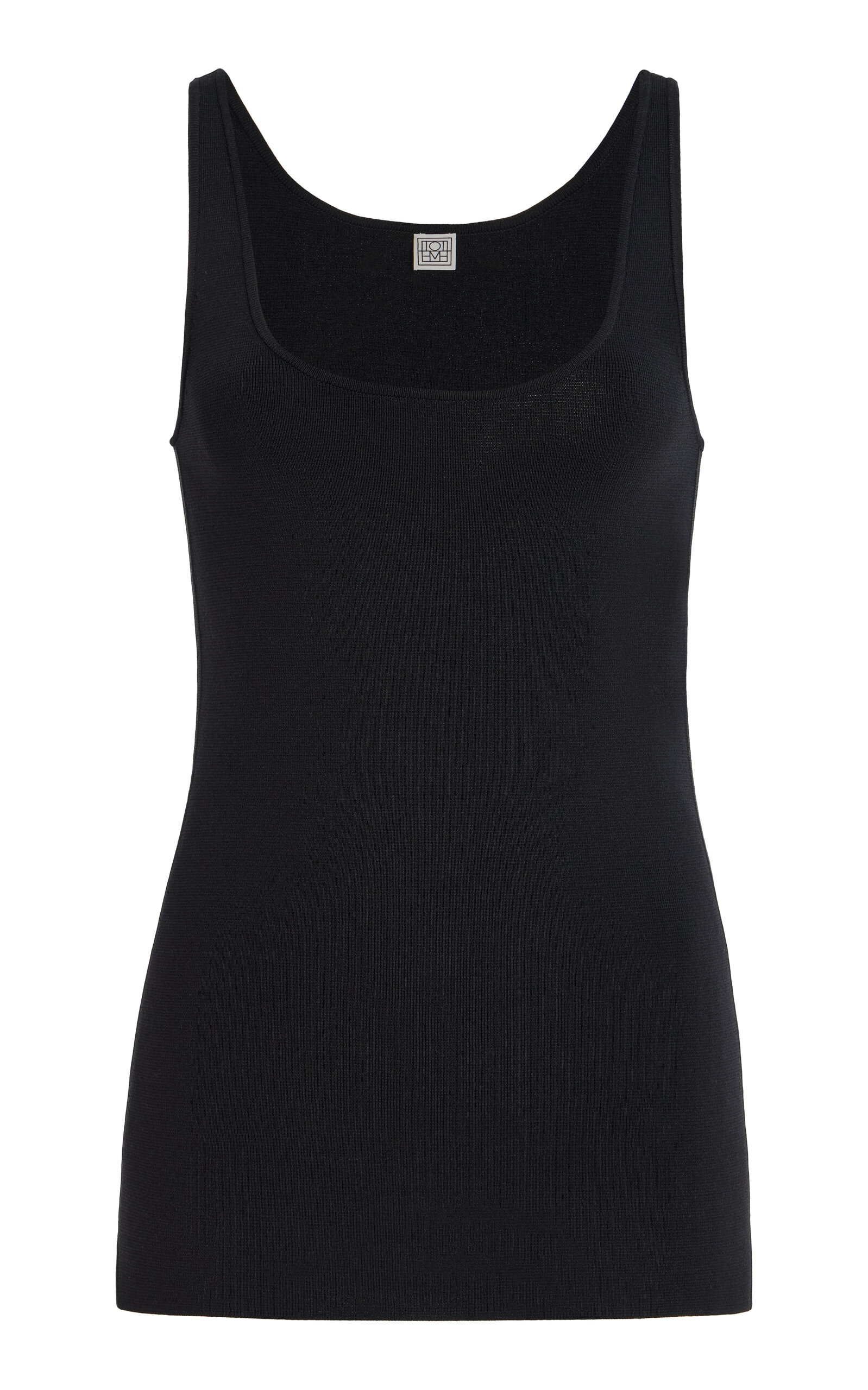 Toteme Compact Knit Tank