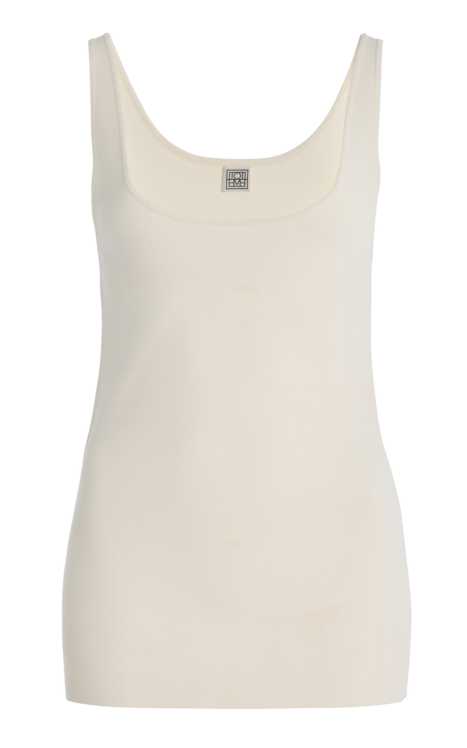 Toteme Compact Knit Tank