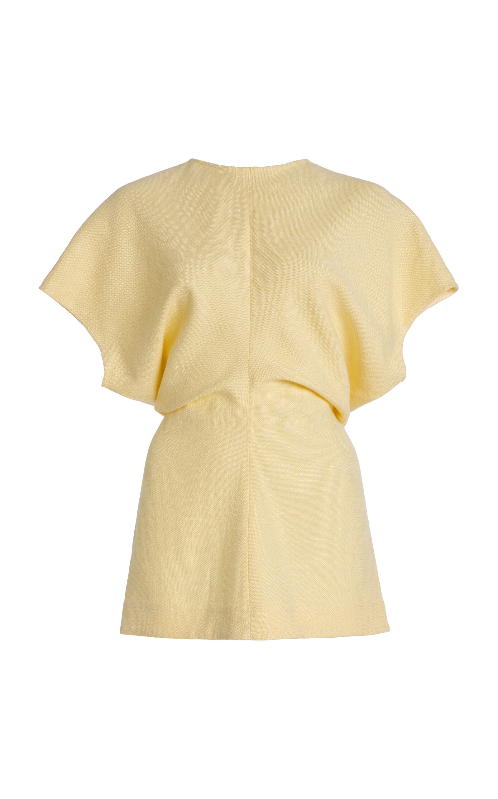 Totême Slouch Waist Top