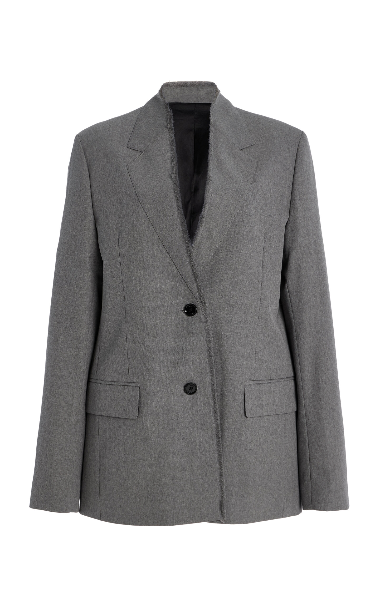 Toteme Wool Jacket - Grey