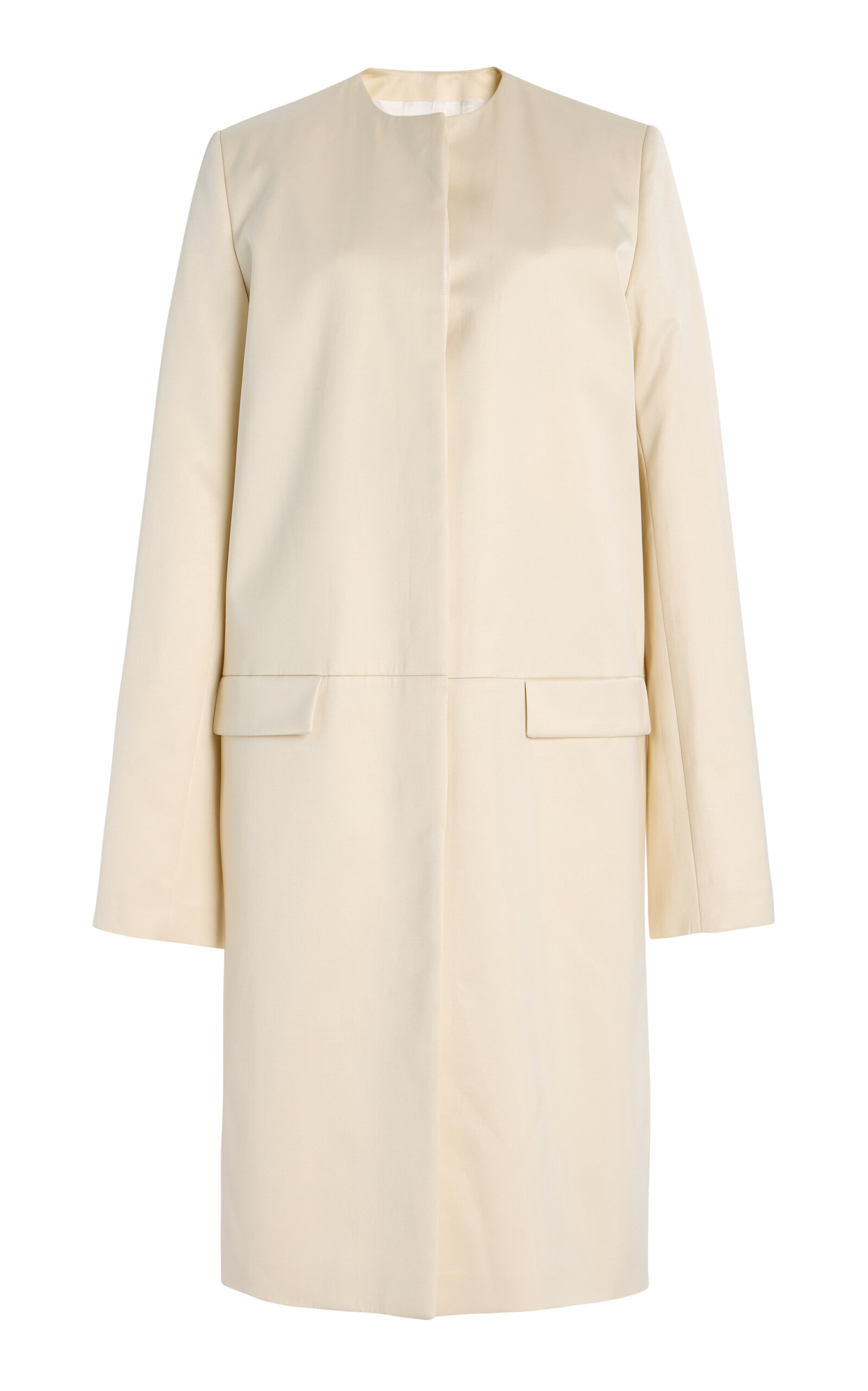 Totême Chintz Woven Coat