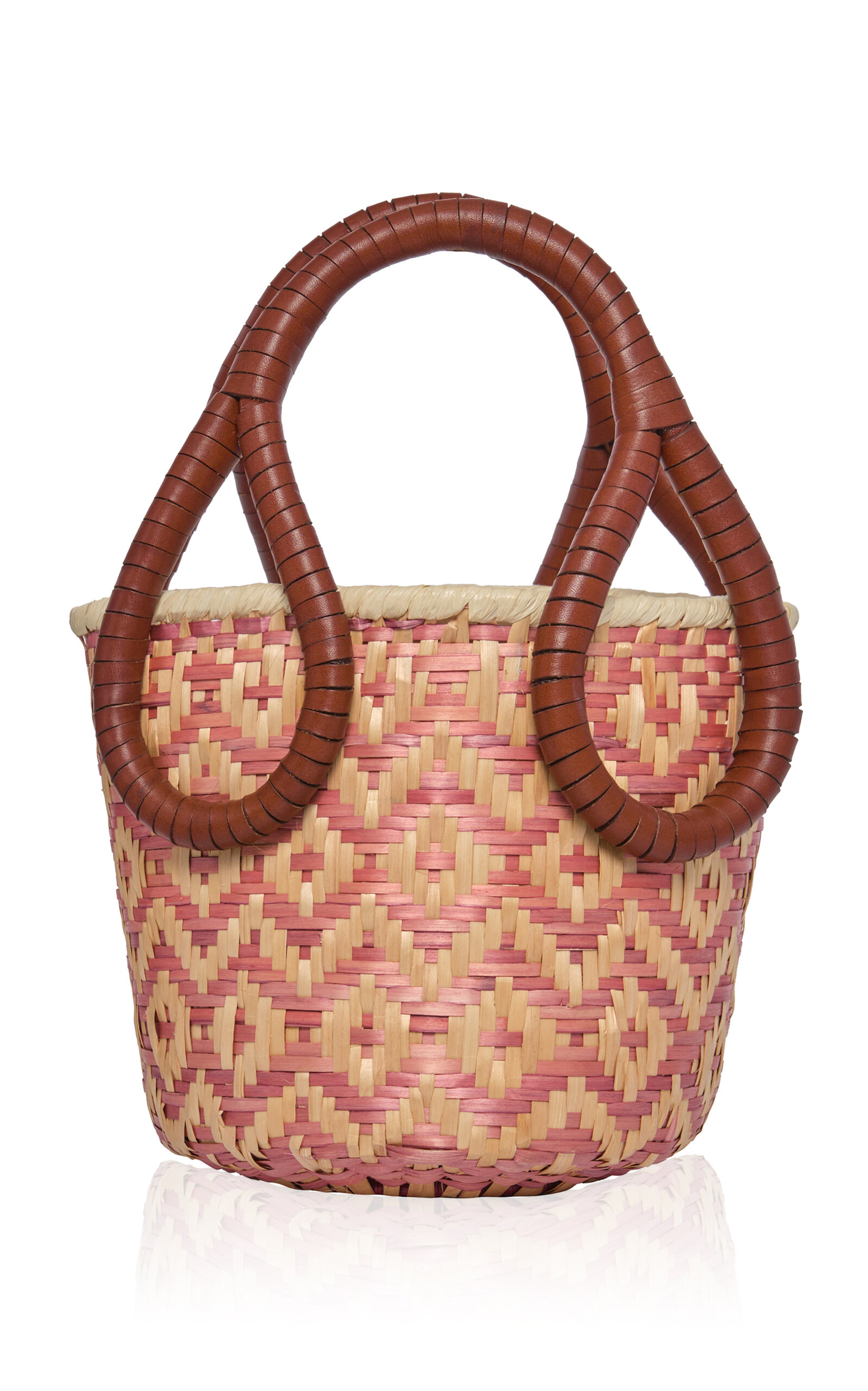 Johanna Ortiz Understanding Of The Cosmos Mini Bucket Bag