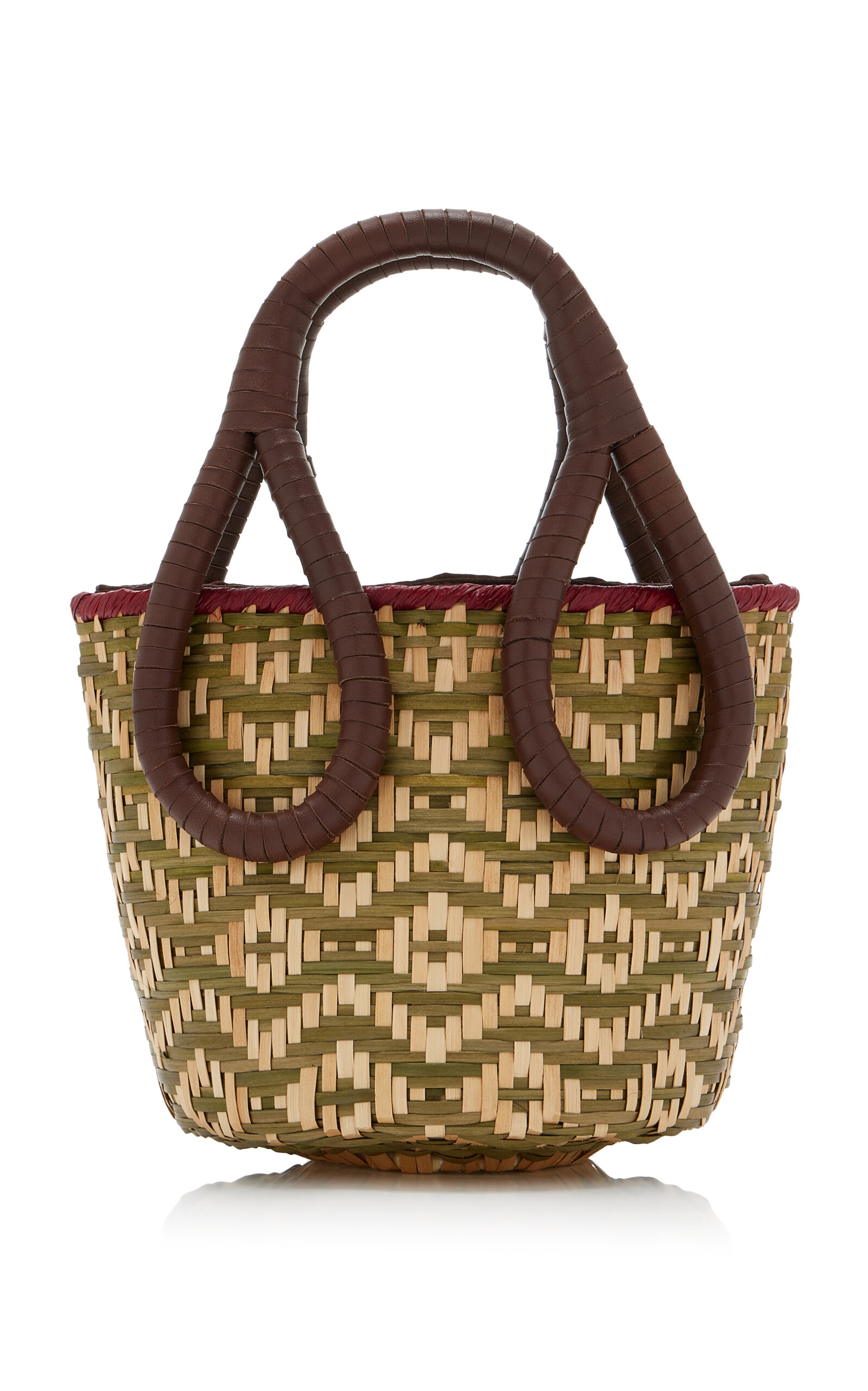 Johanna Ortiz Understanding Of The Cosmos Mini Bucket Bag - Women's Bags