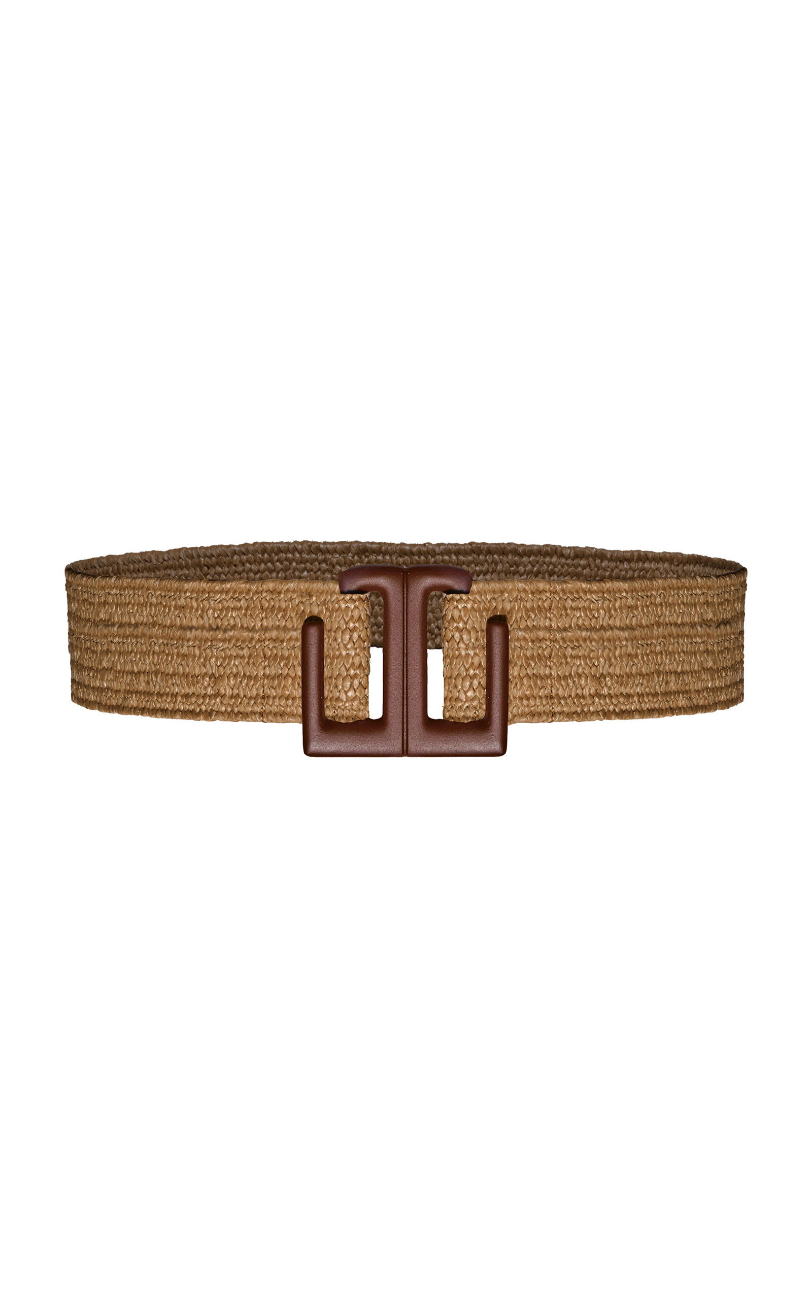 Johanna Ortiz Teotihuacan Belt In Brown