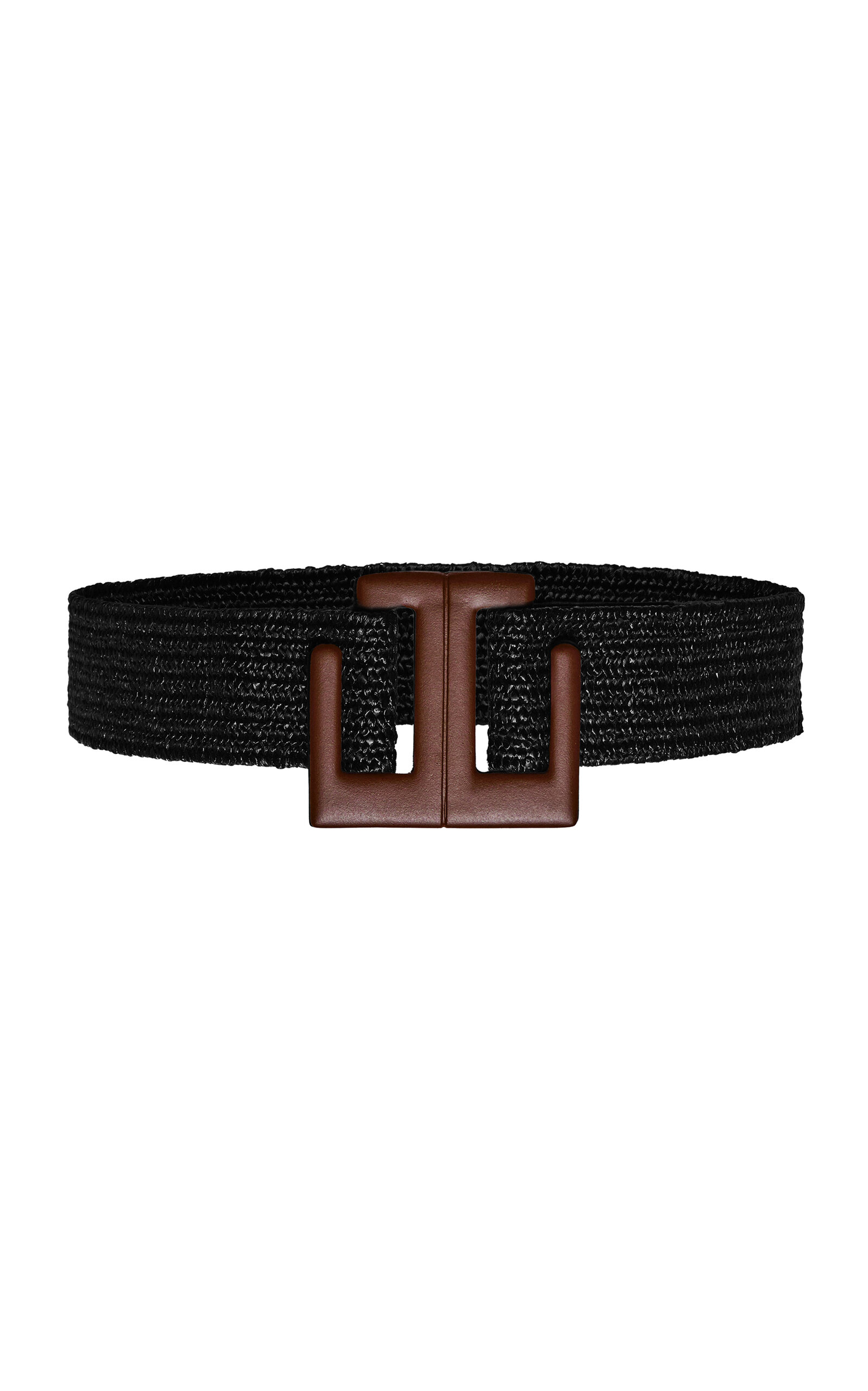 Johanna Ortiz Teotihuacan Belt In Black