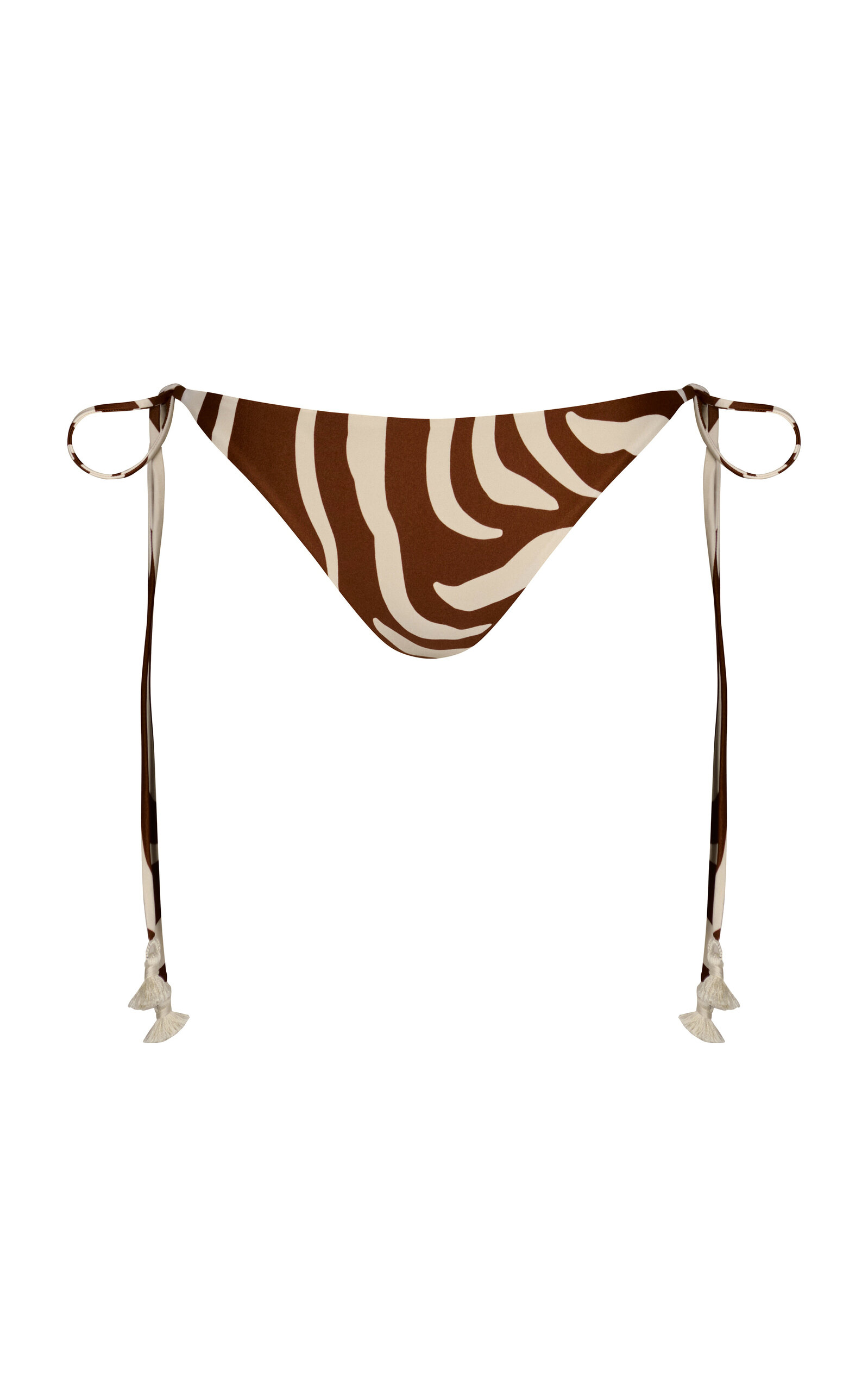 Johanna Ortiz Sagrado Bikini Bottom In Multi