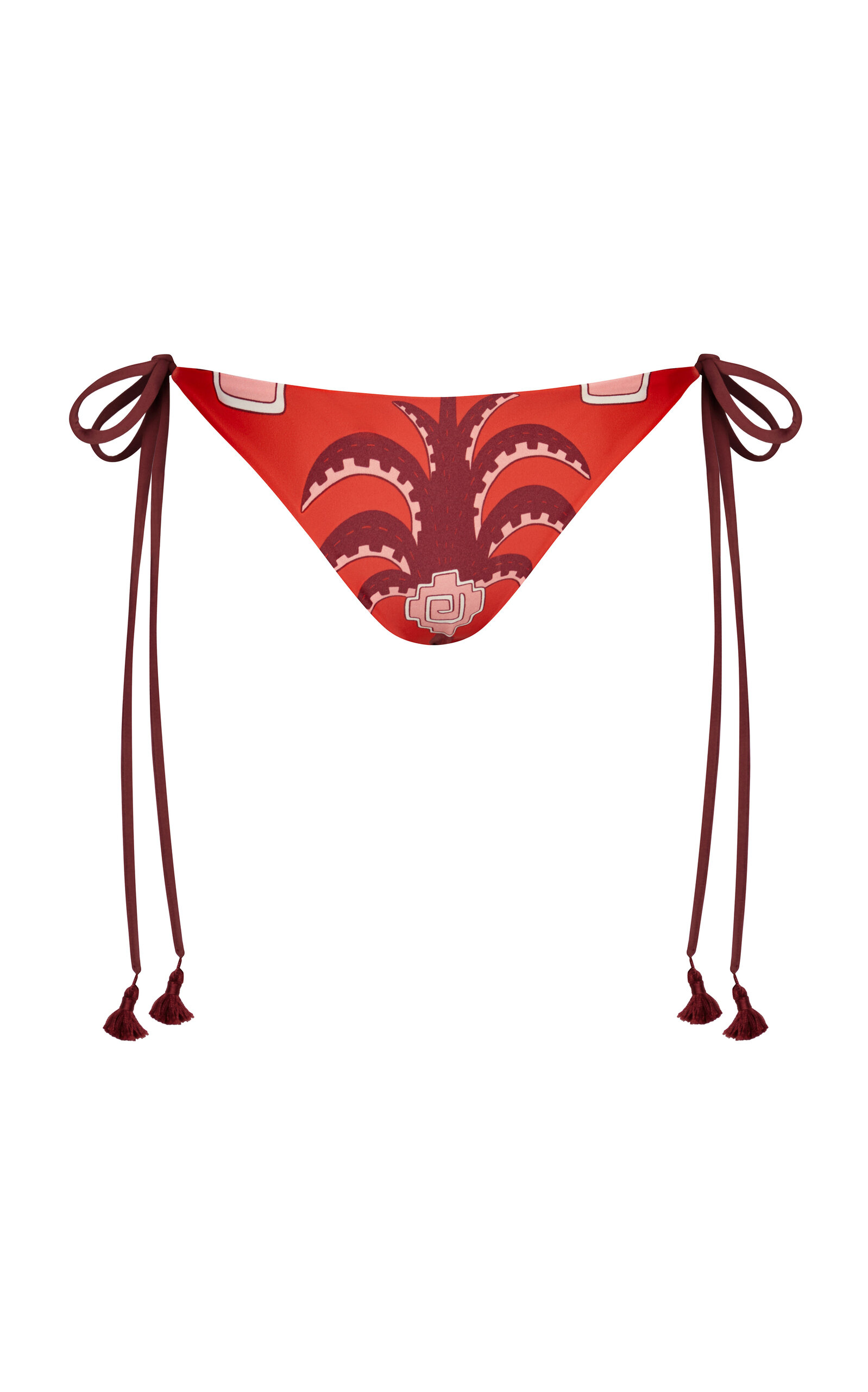 Johanna Ortiz Sagrado Bikini Bottom In Multi