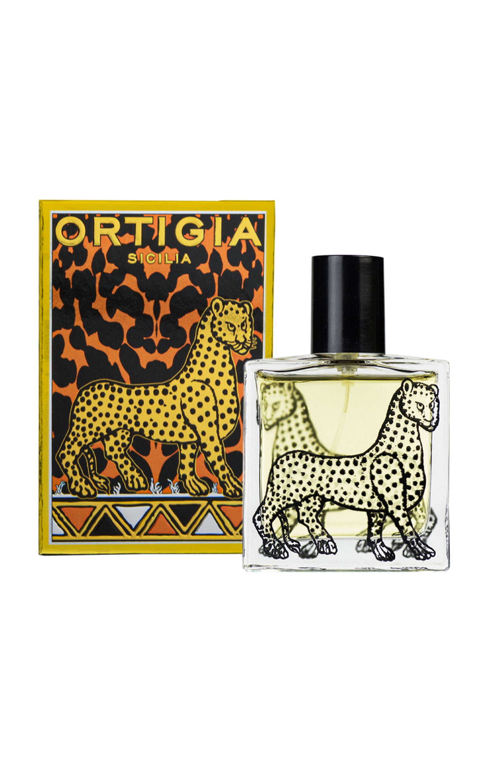 ORTIGIA Ambra Nera Eau de Parfum