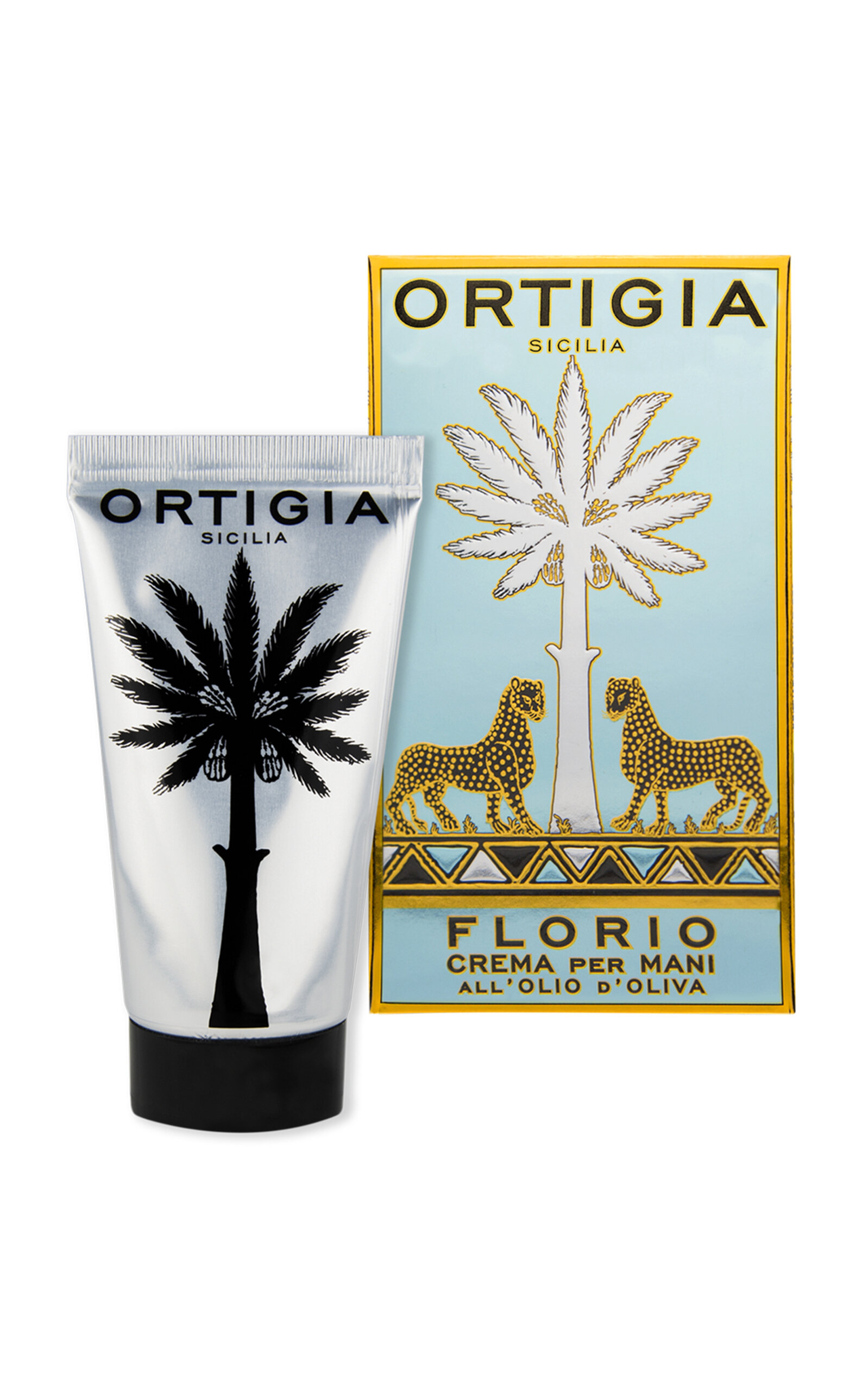 ORTIGIA Florio Hand Cream