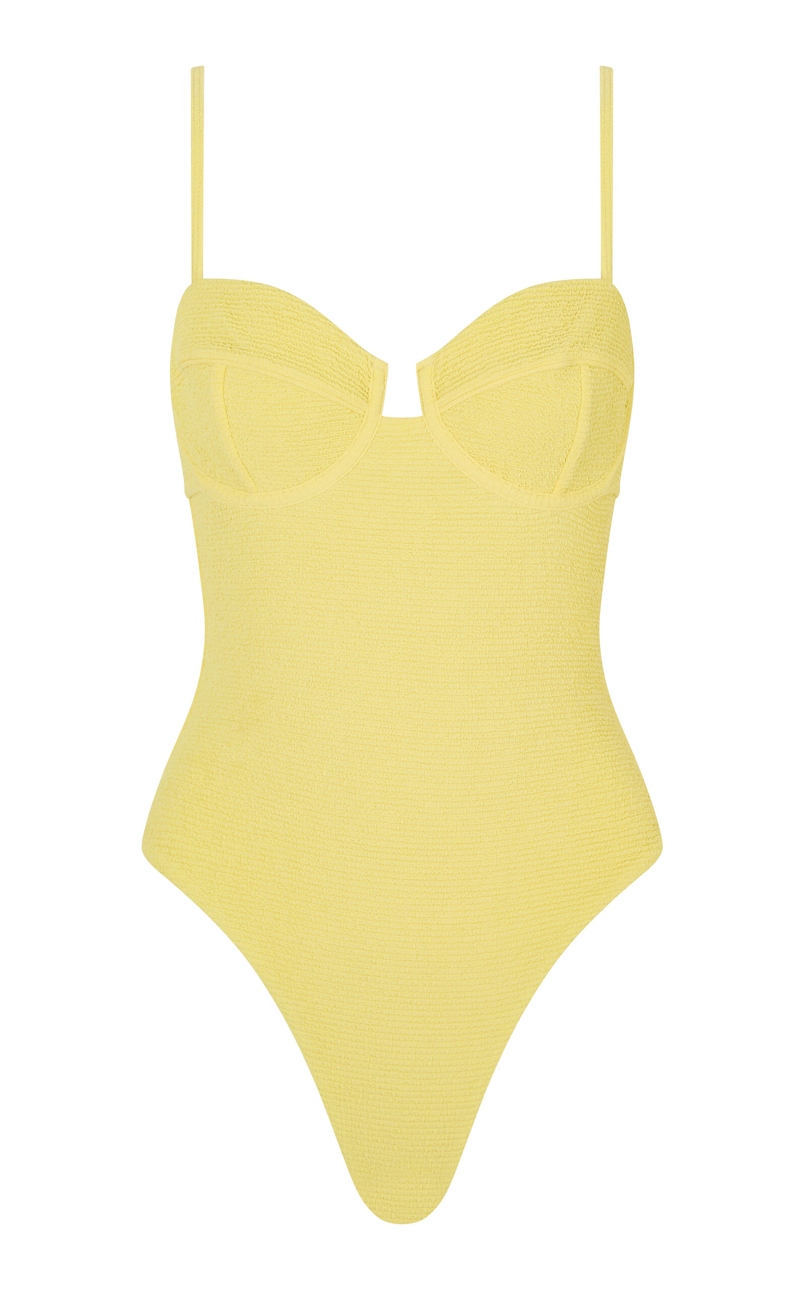 Exclusive Escape Underwire One-Piece Swimsuit