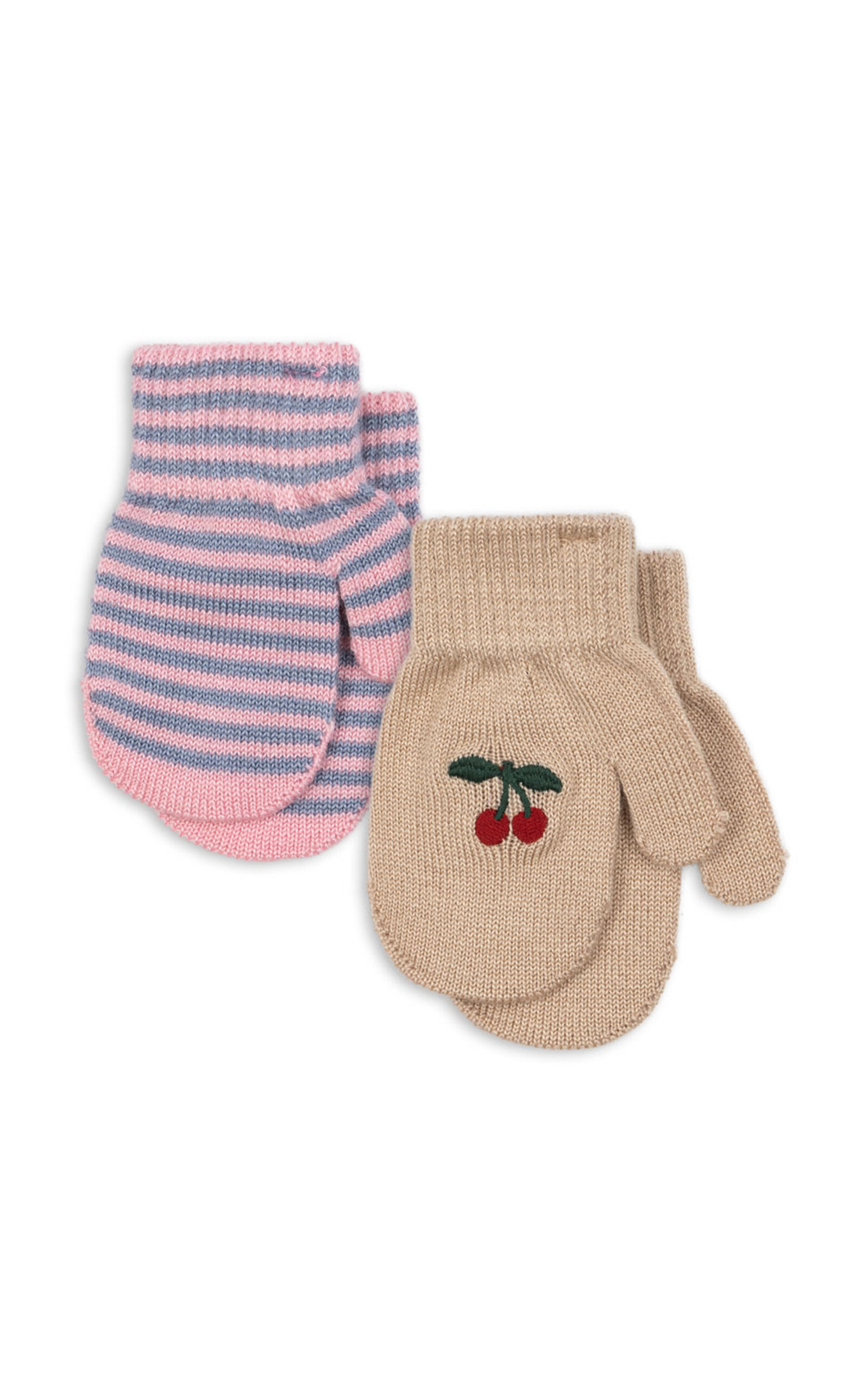 Konges Sløjd Kids' Set-of-Two Filla Mittens
