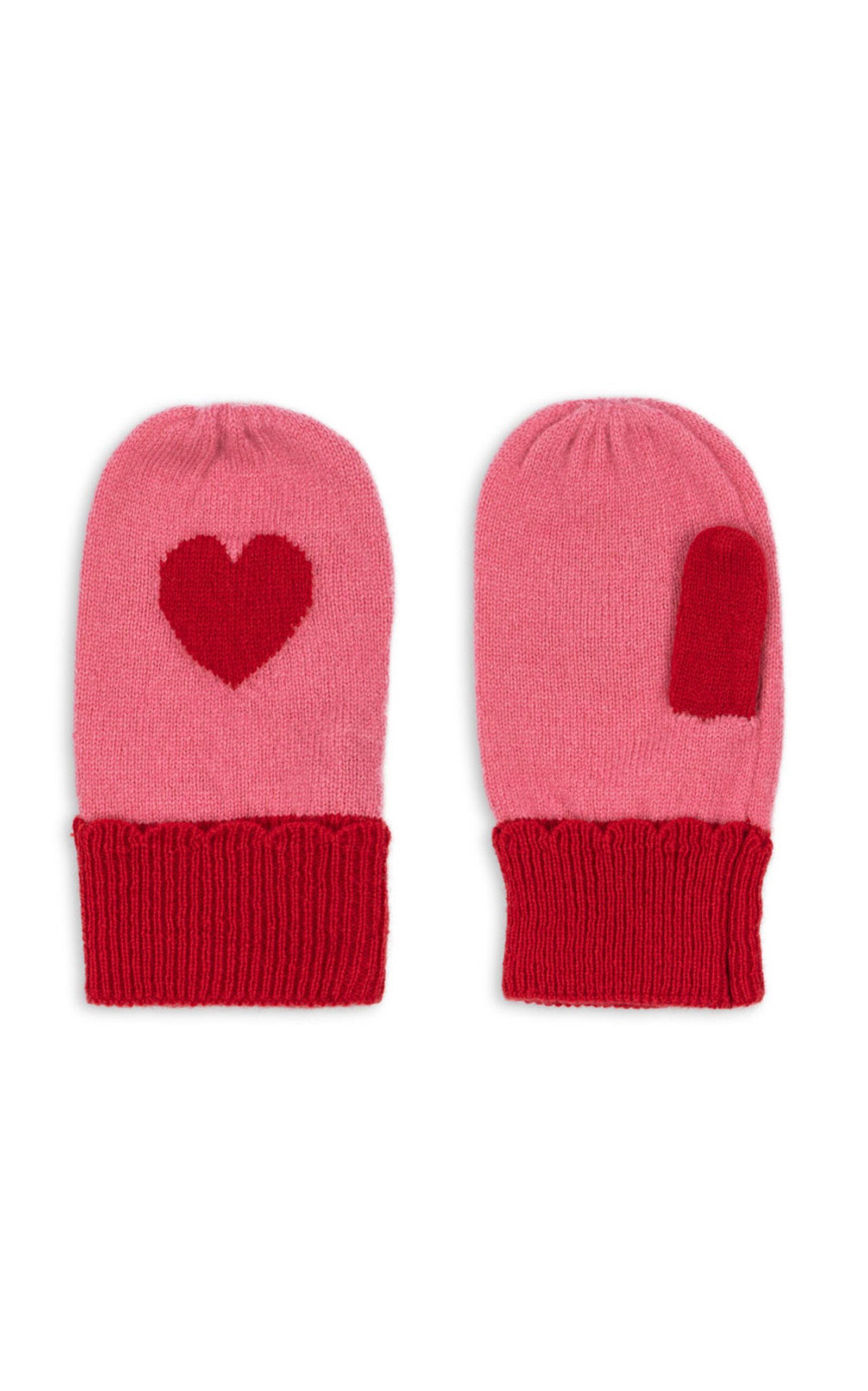 Konges Sløjd Kids'Collette Wool Mittens