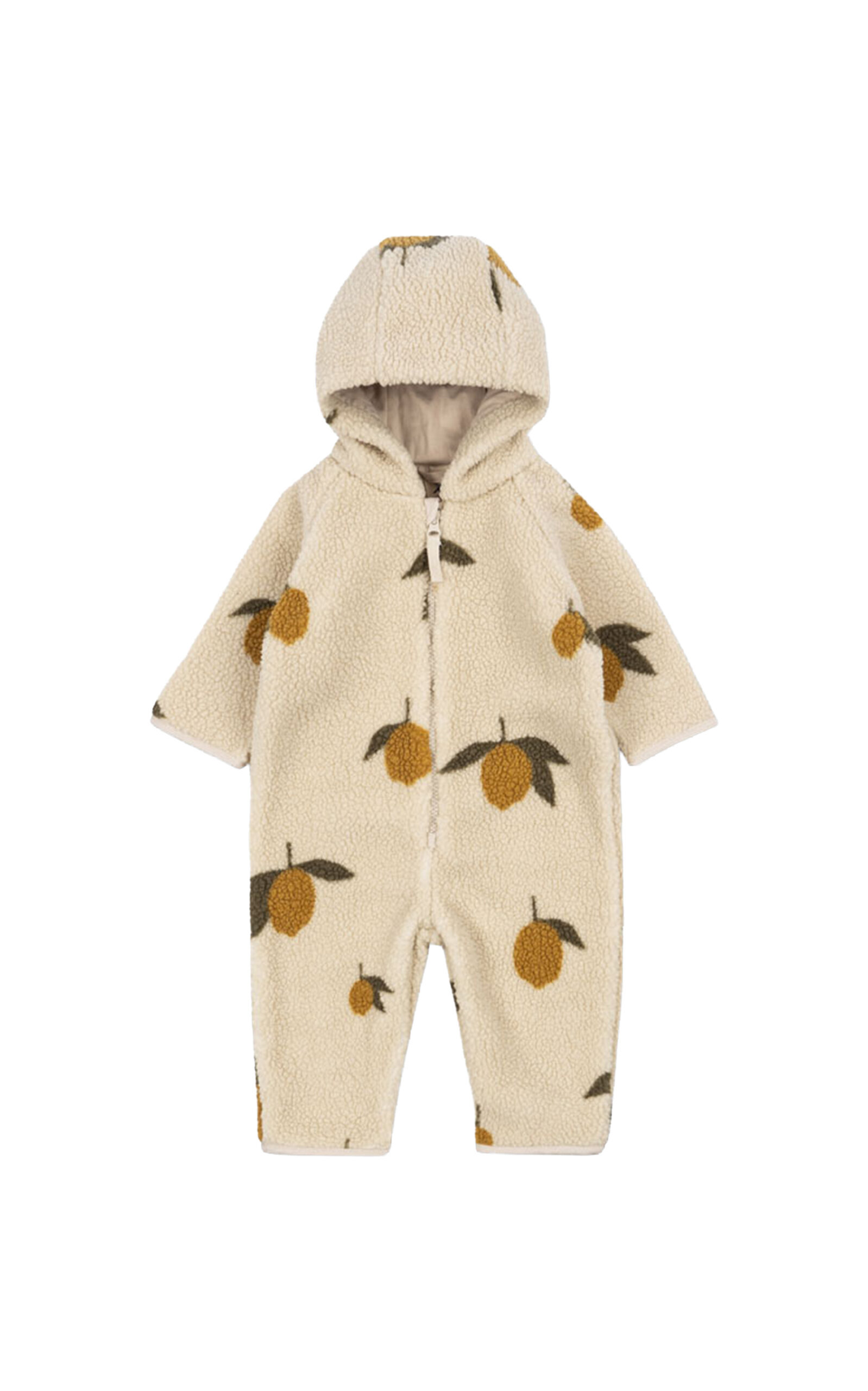 Konges Sløjd Infants' Jody Teddy Onesie