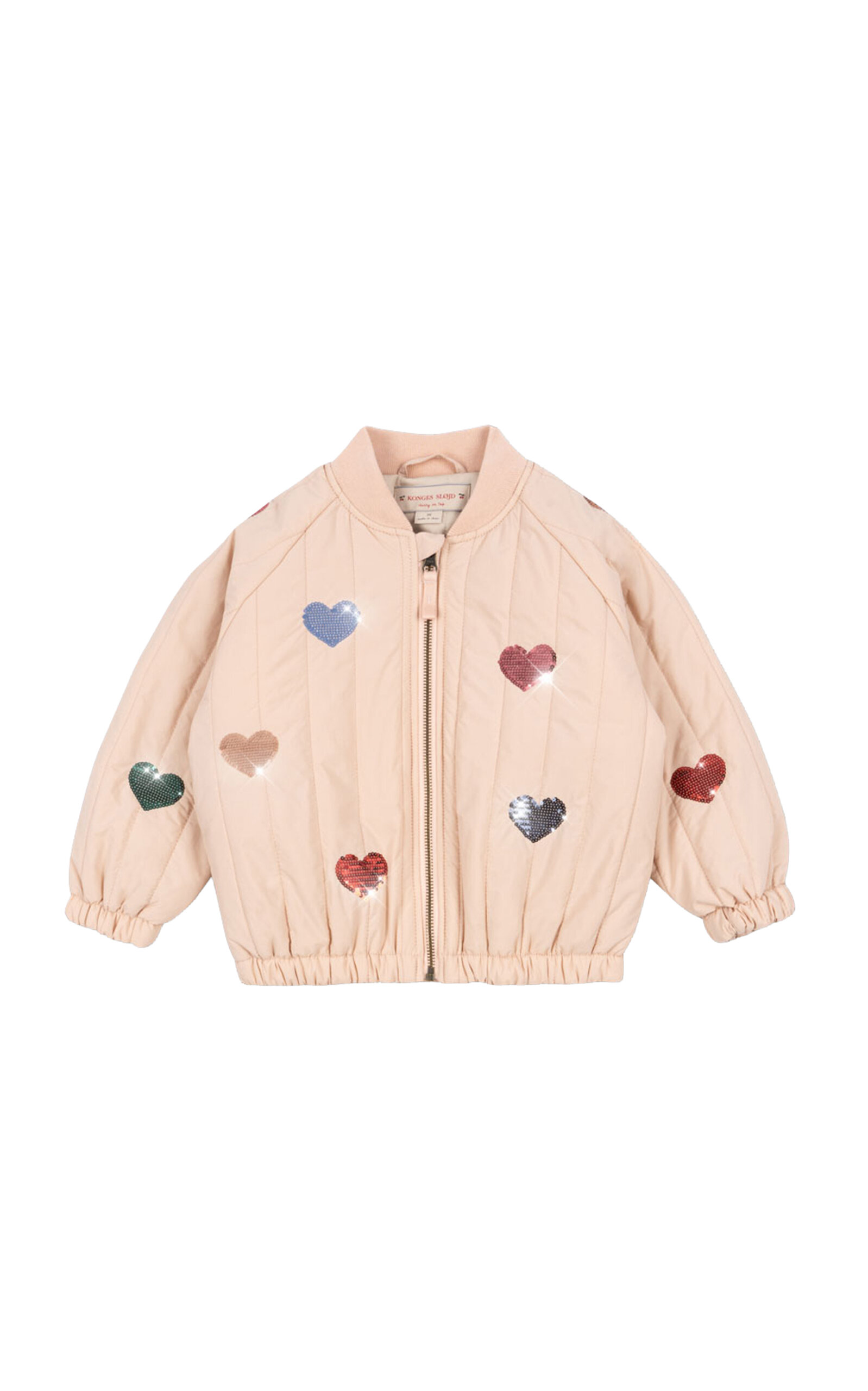 Konges Sløjd Kids' Juno Sequined Bomber Jacket