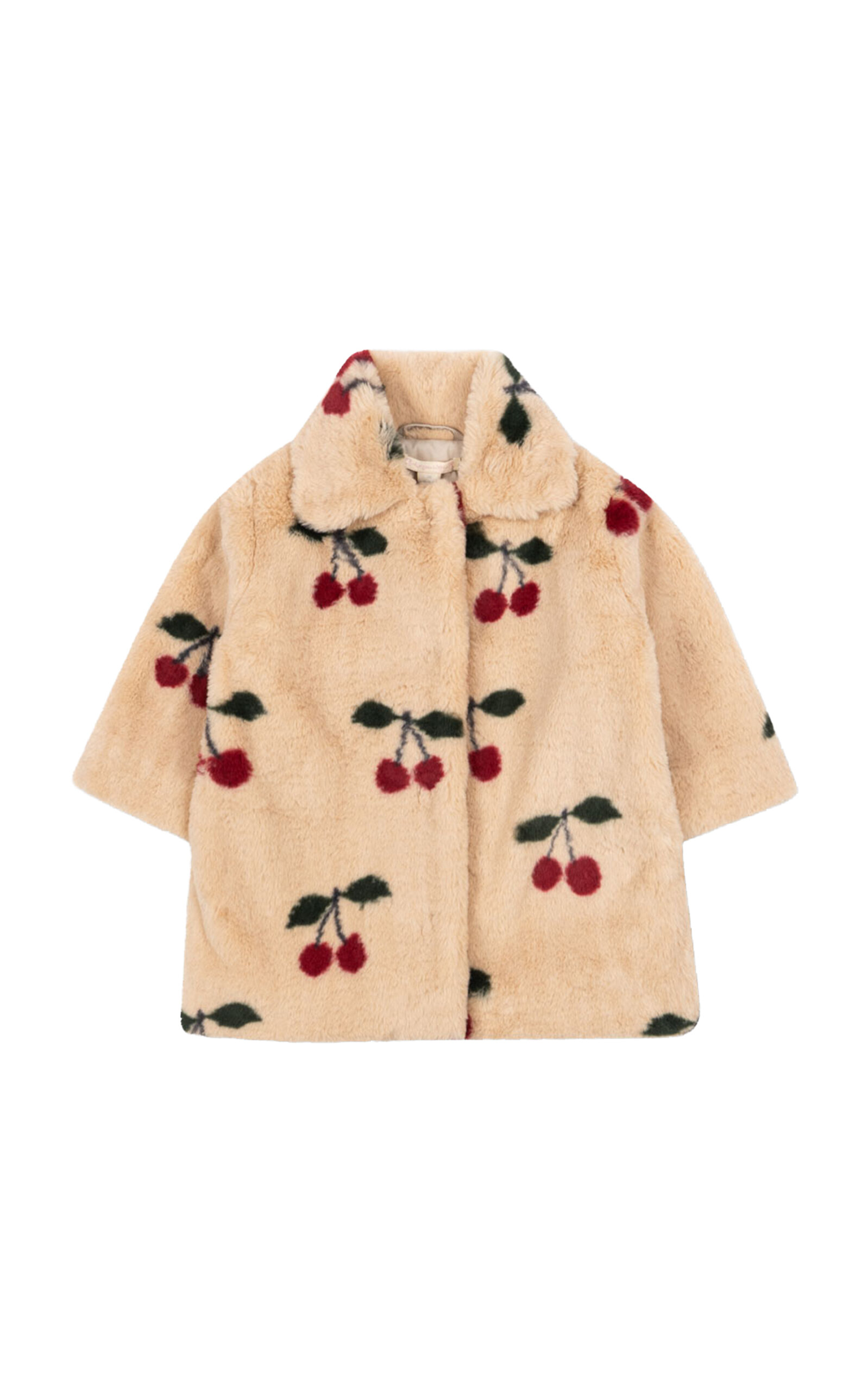 Konges Sløjd Kids' Fuzzie Coat
