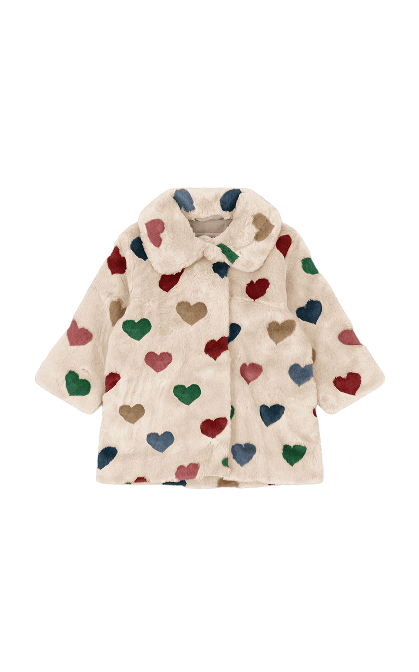 Konges Sløjd Kids'Fuzzie Coat