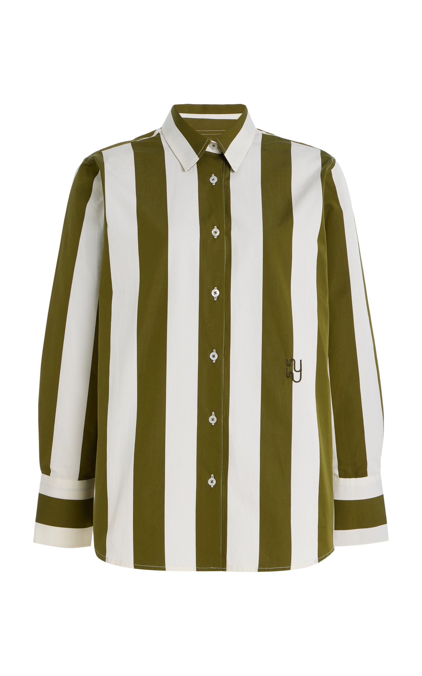 Puglia Cotton Shirt