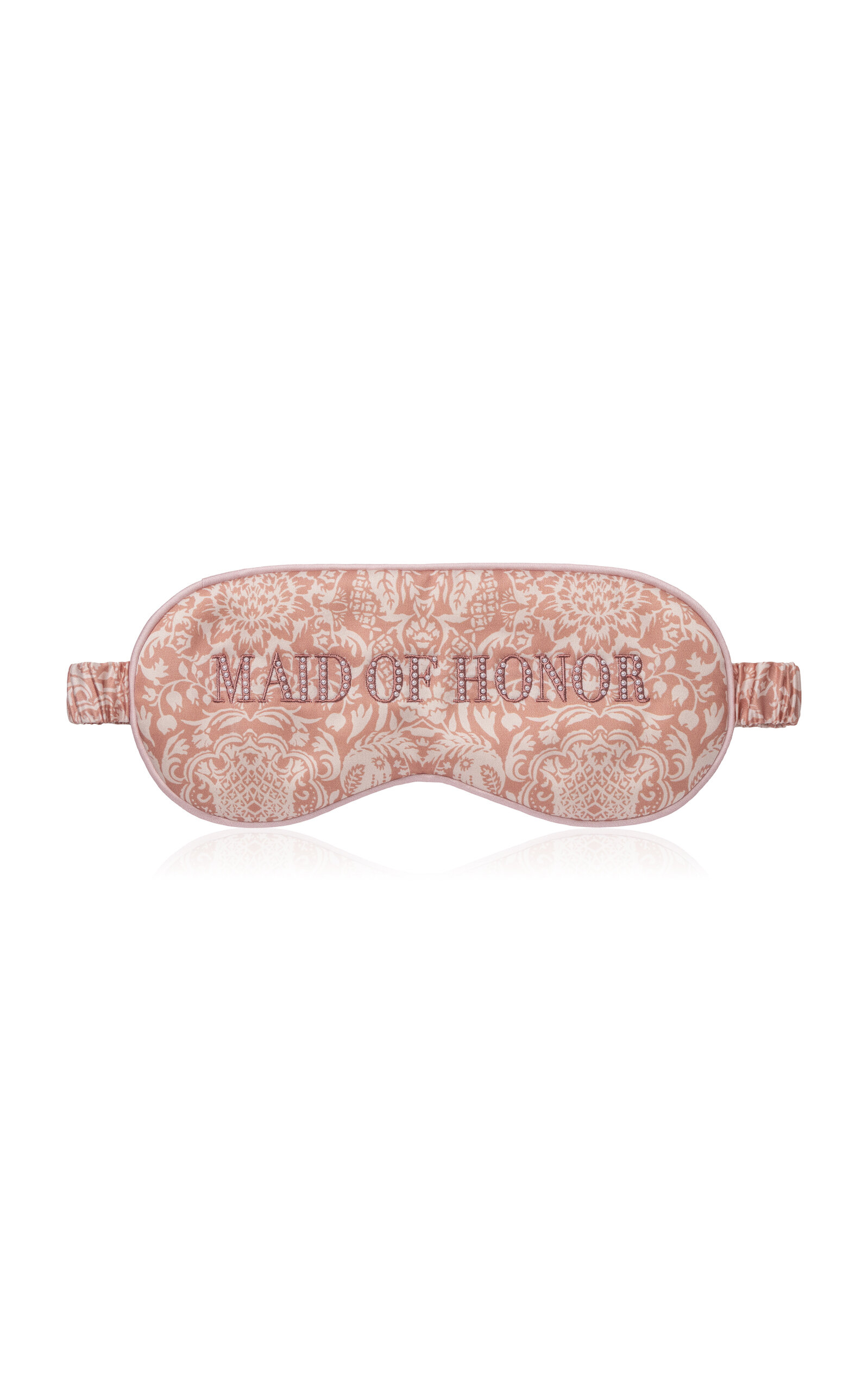 Slip Maid of Honor Sleep Mask