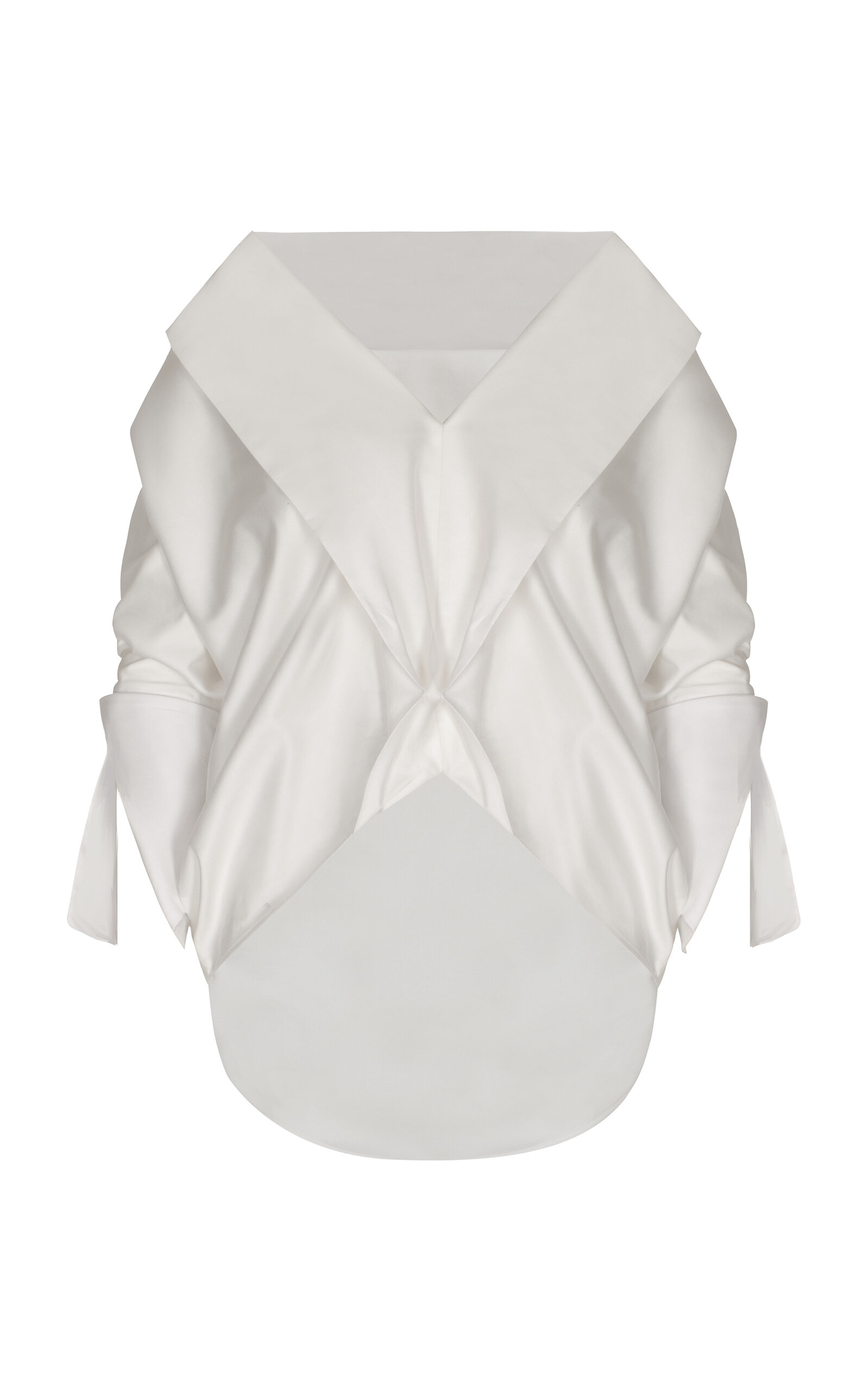 Eternidad Off-The-Shoulder Cotton Top