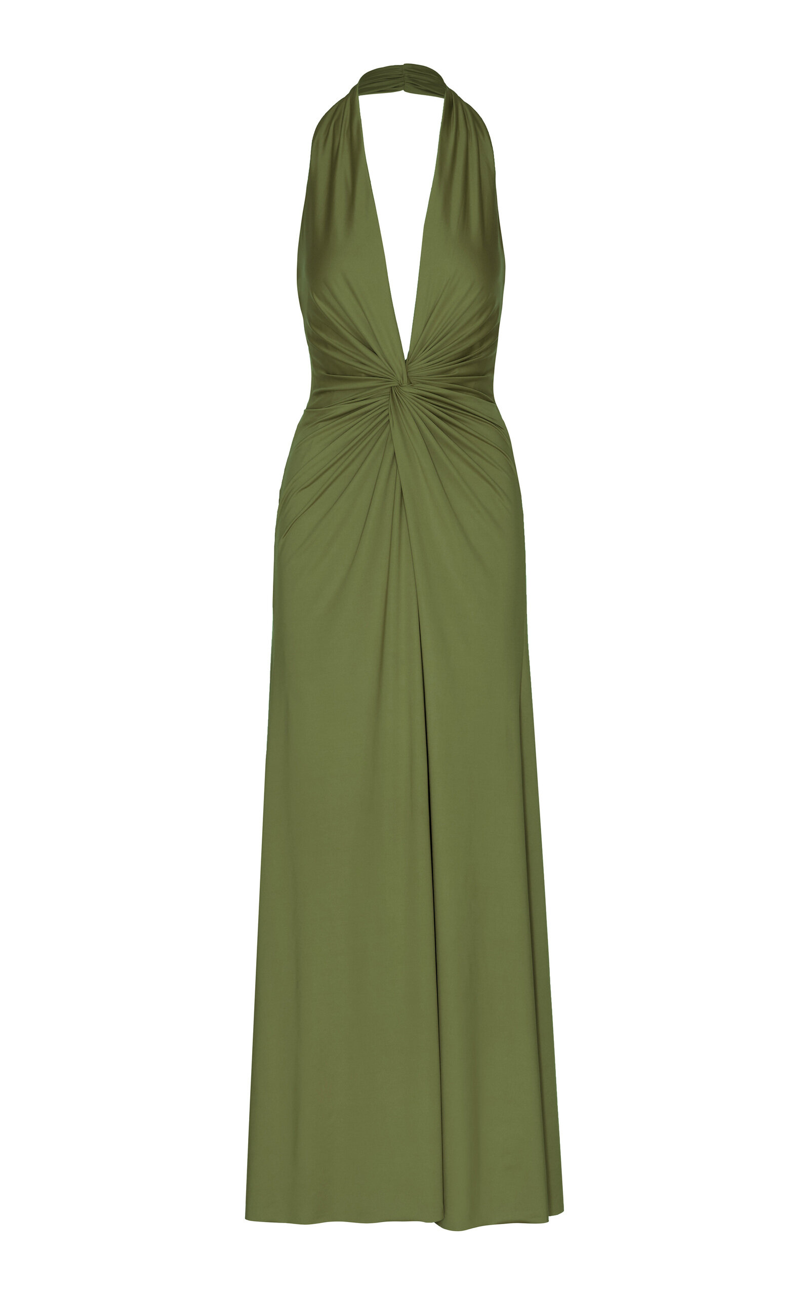 Andres Otalora Andres Otalora - Mendra Gathered Jersey Maxi