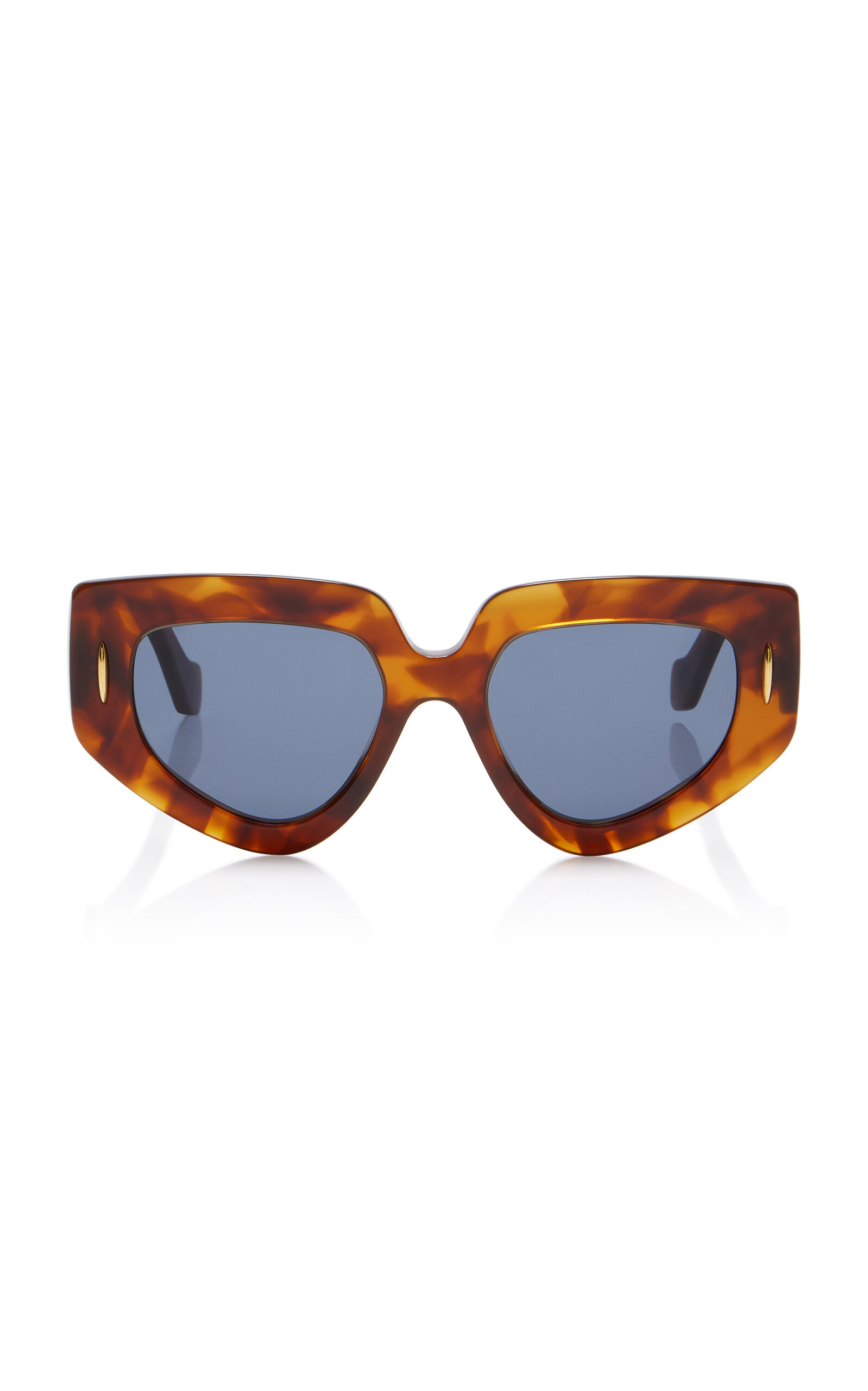Loewe Anagram D-Frame Acetate Sunglasses