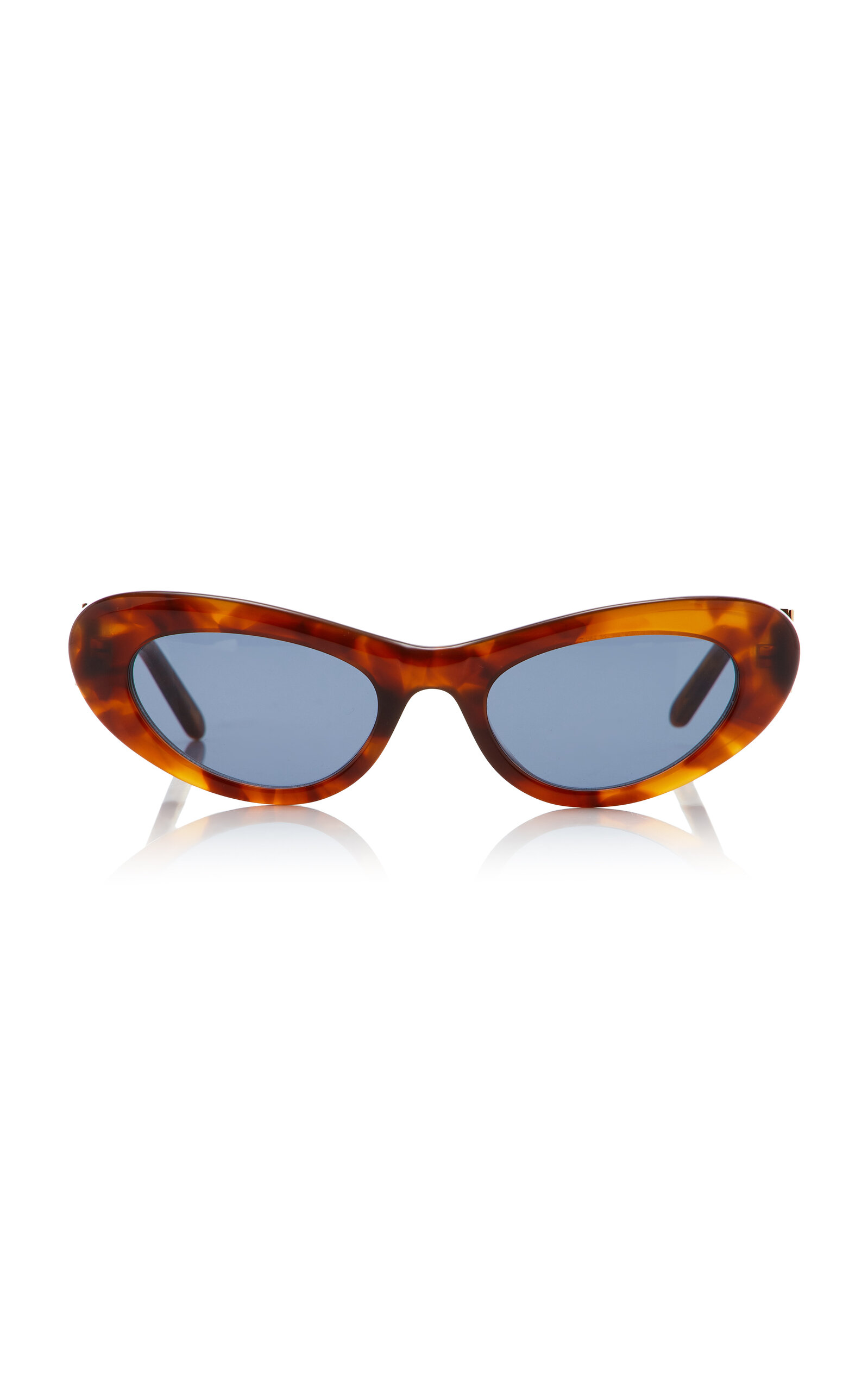 Loewe Tortoiseshell Acetate Sunglasses