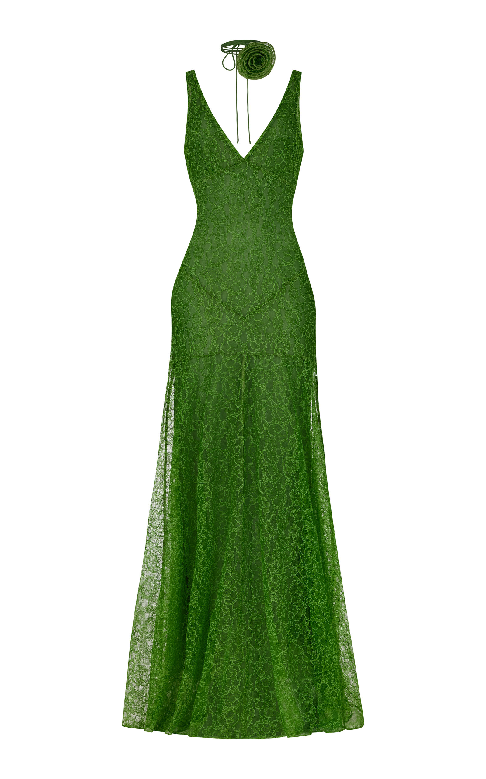 Persephone Lace Gown
