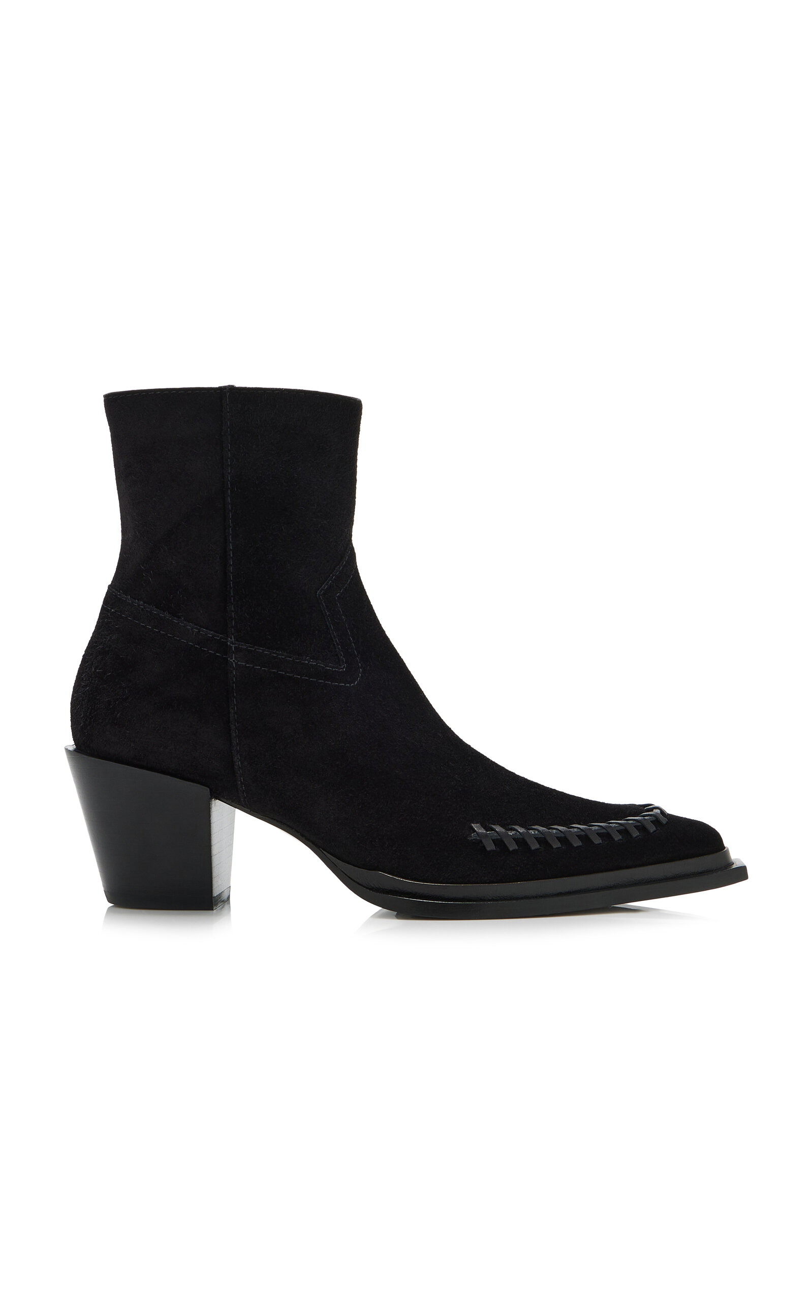 Jimmy Choo Cece Suede Ankle Boots