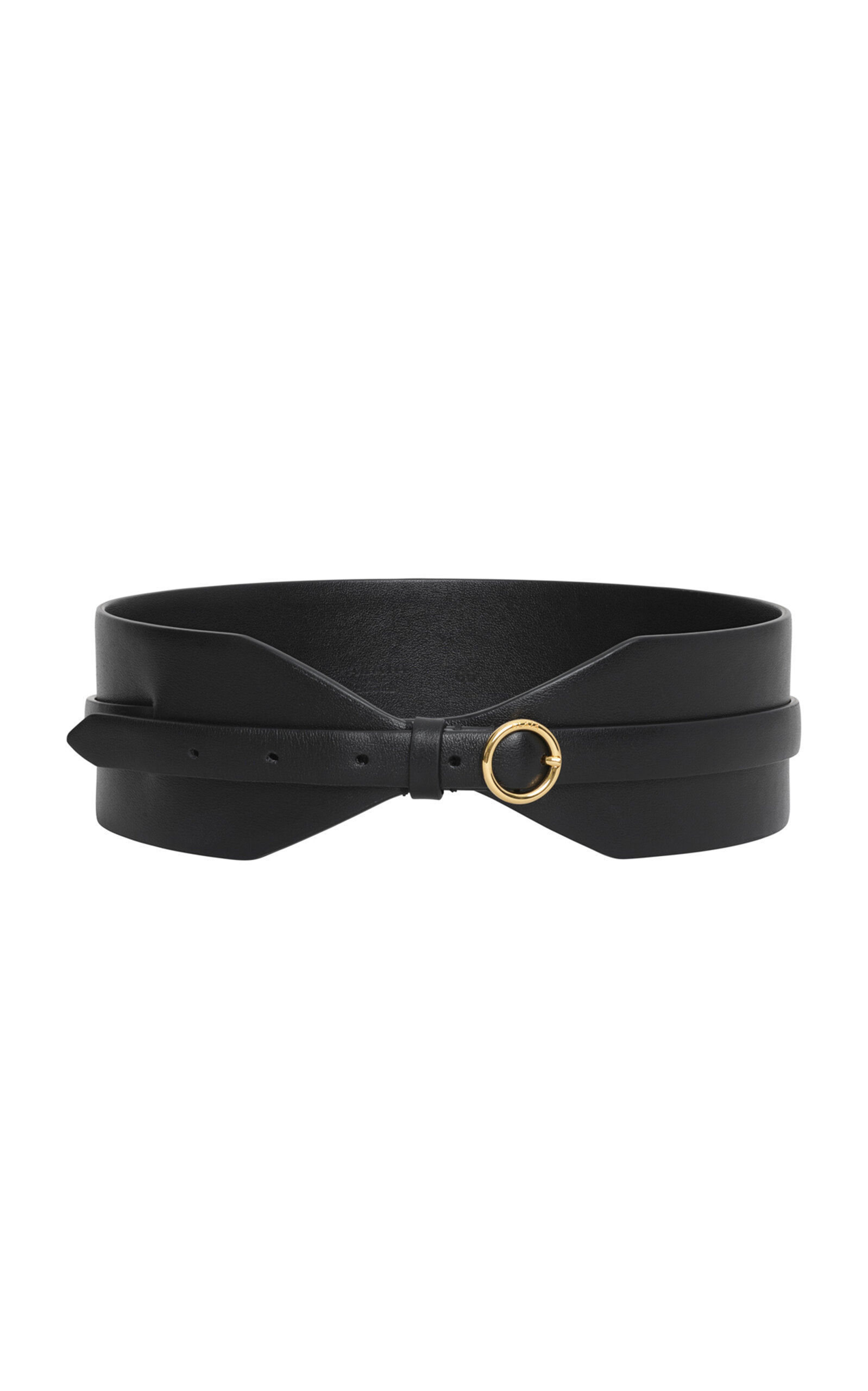 ALAÏA Large Leather Belt