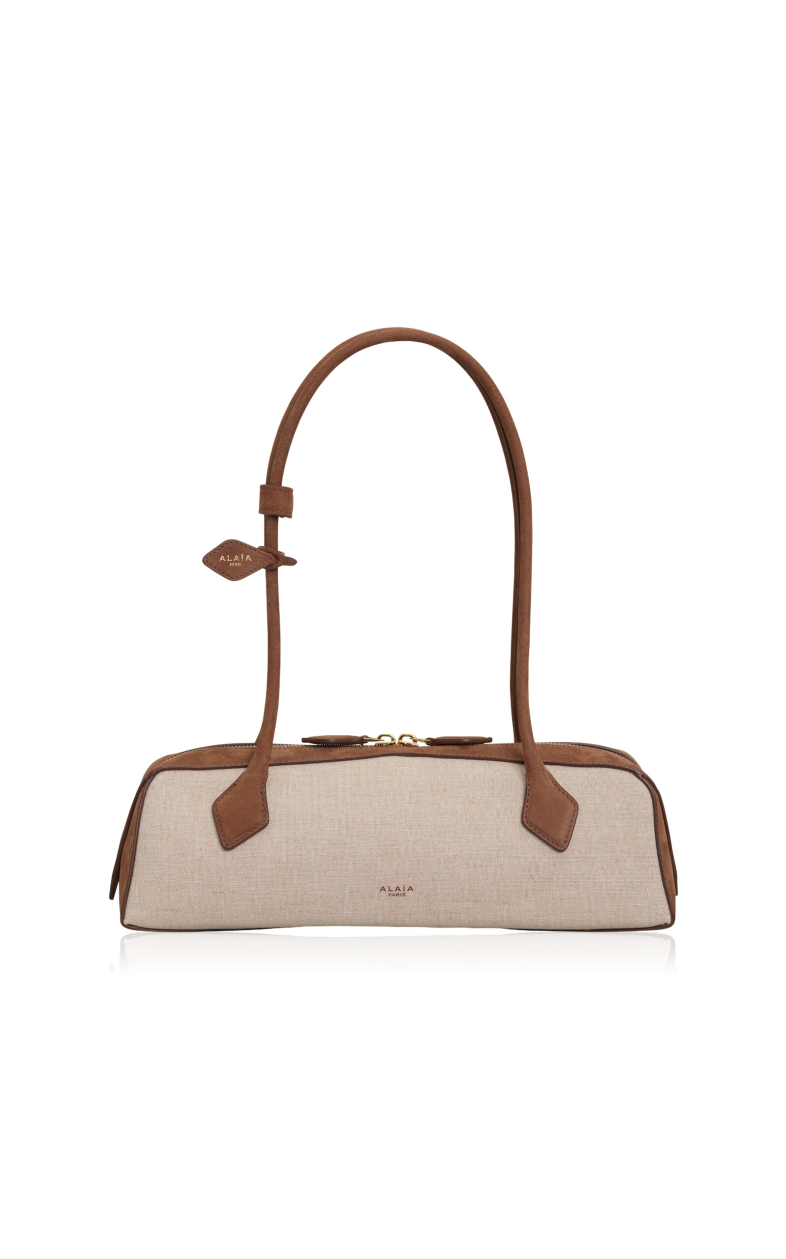 Le Teckel Medium Canvas Bag
