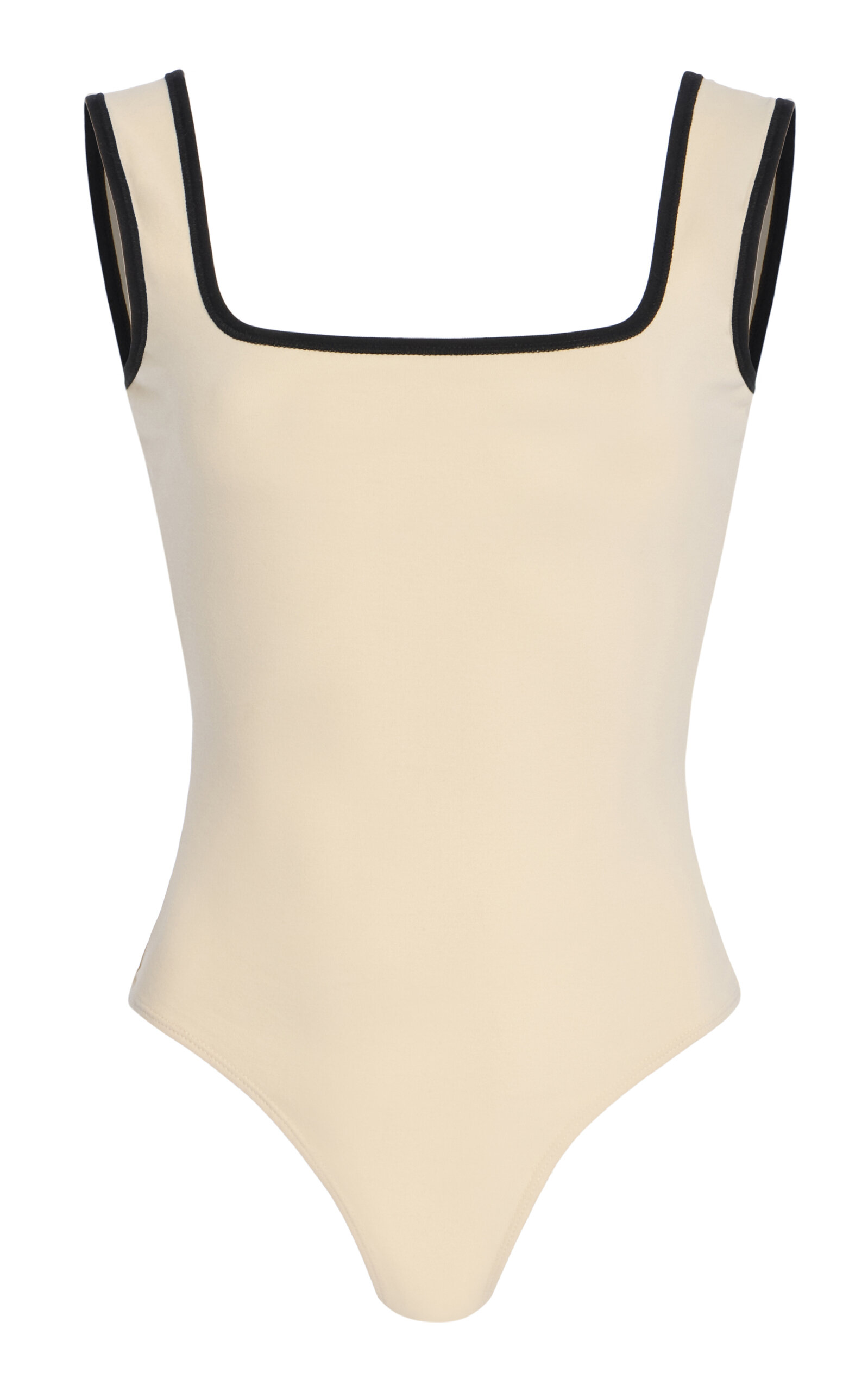 Exclusive Riviera Nur Cotton Bodysuit