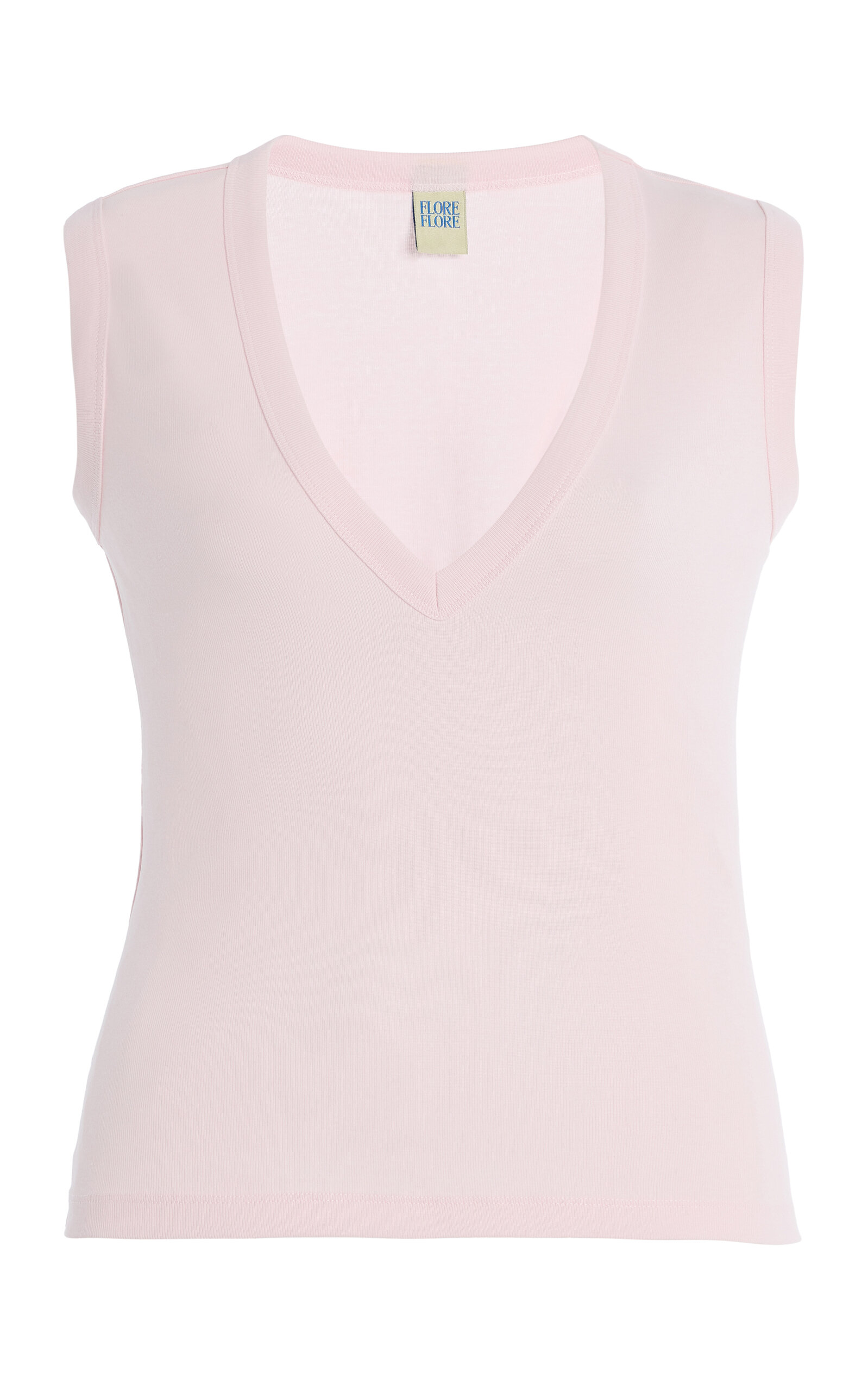 Flore Flore Dewi Cotton Tank Top