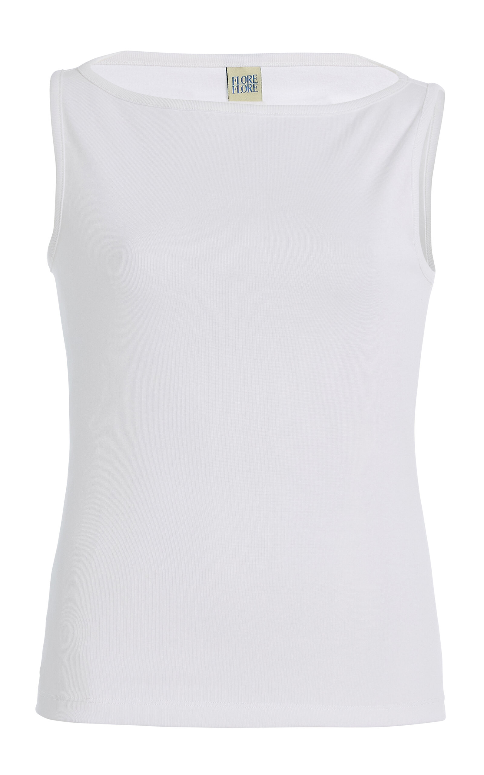 Flore Flore Timmi Cotton Tank Top