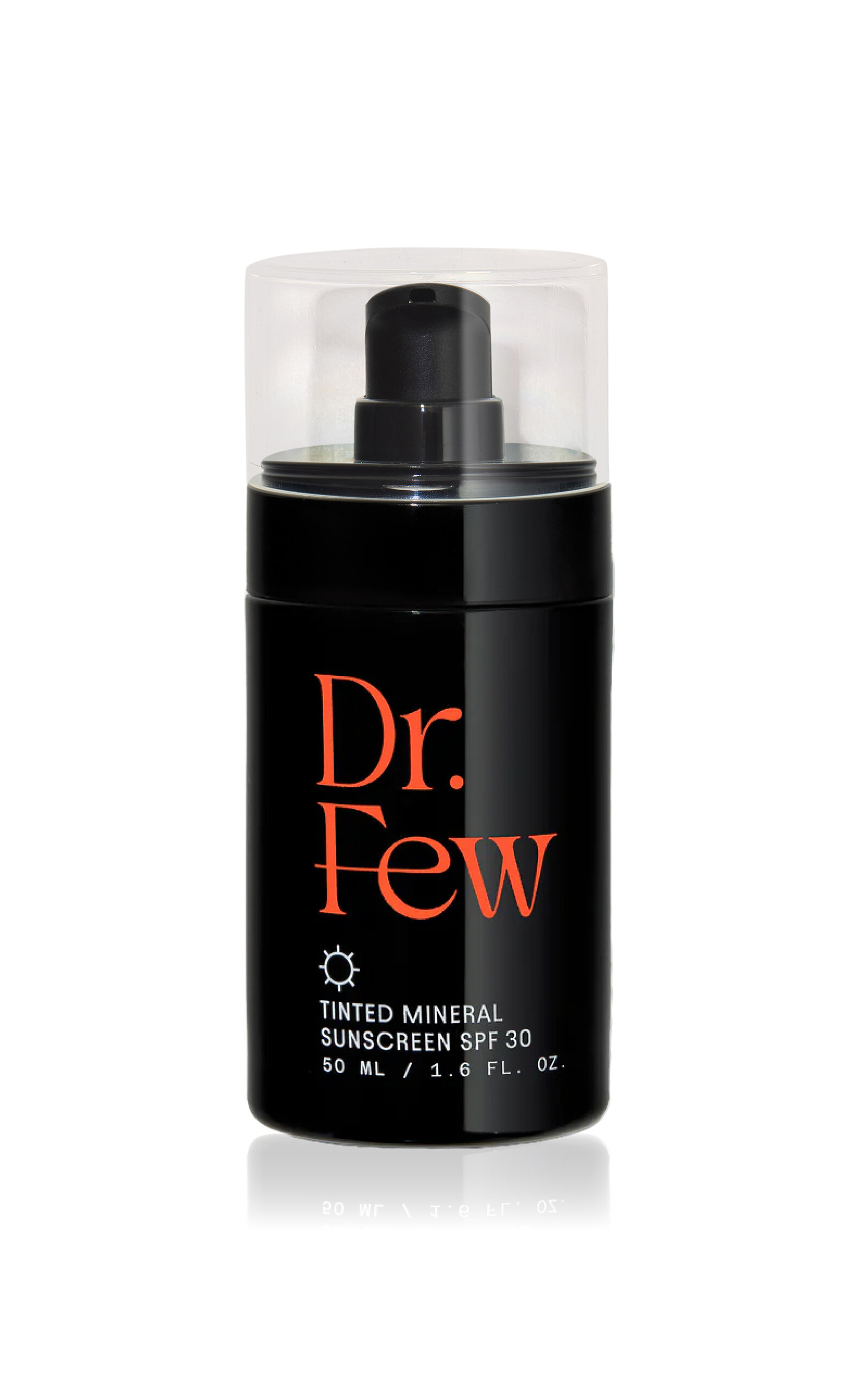 Dr. Few Skincare Tinted Mineral Sunscreen SPF 30