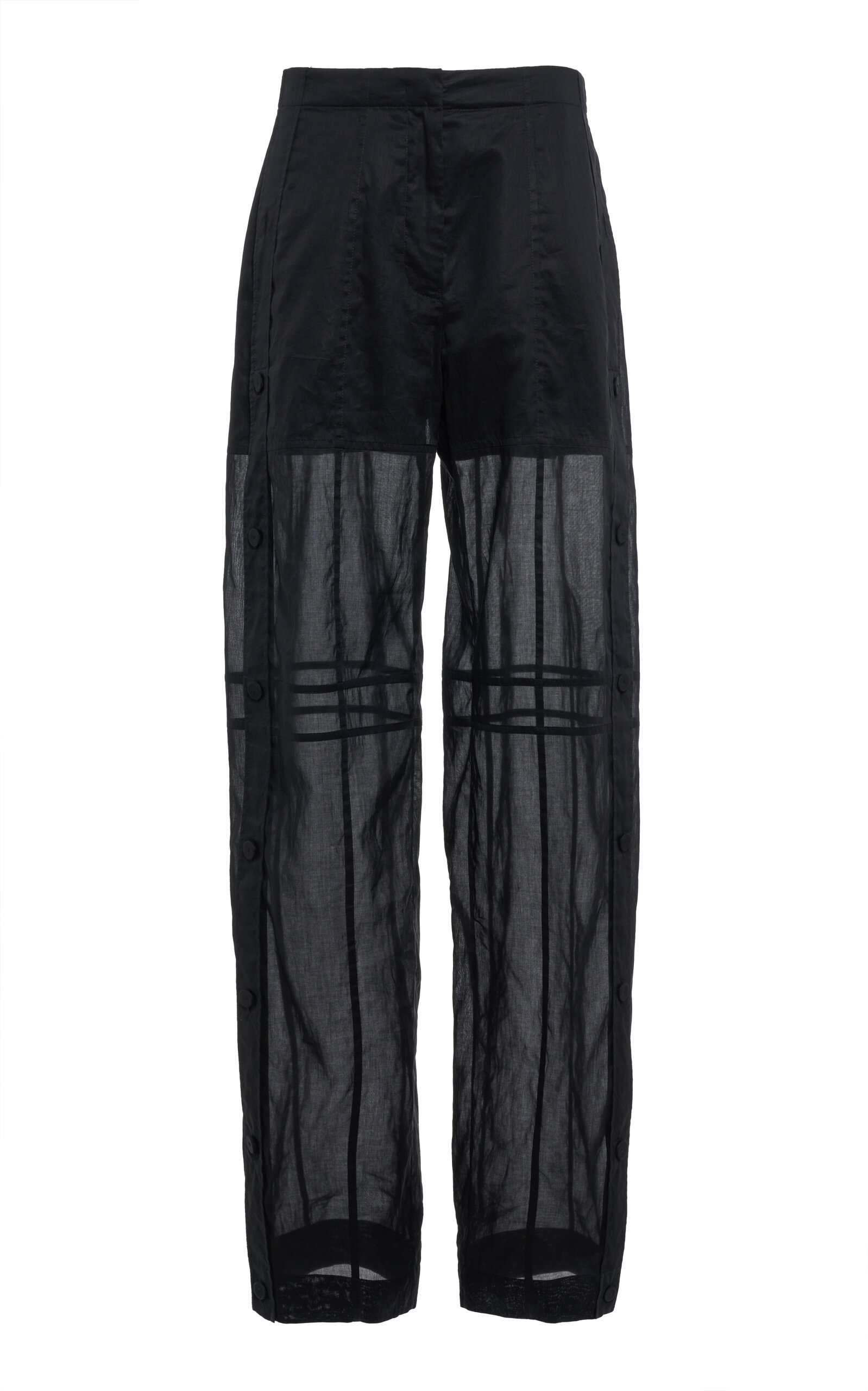 Jil Sander Relaxed Cotton Pants