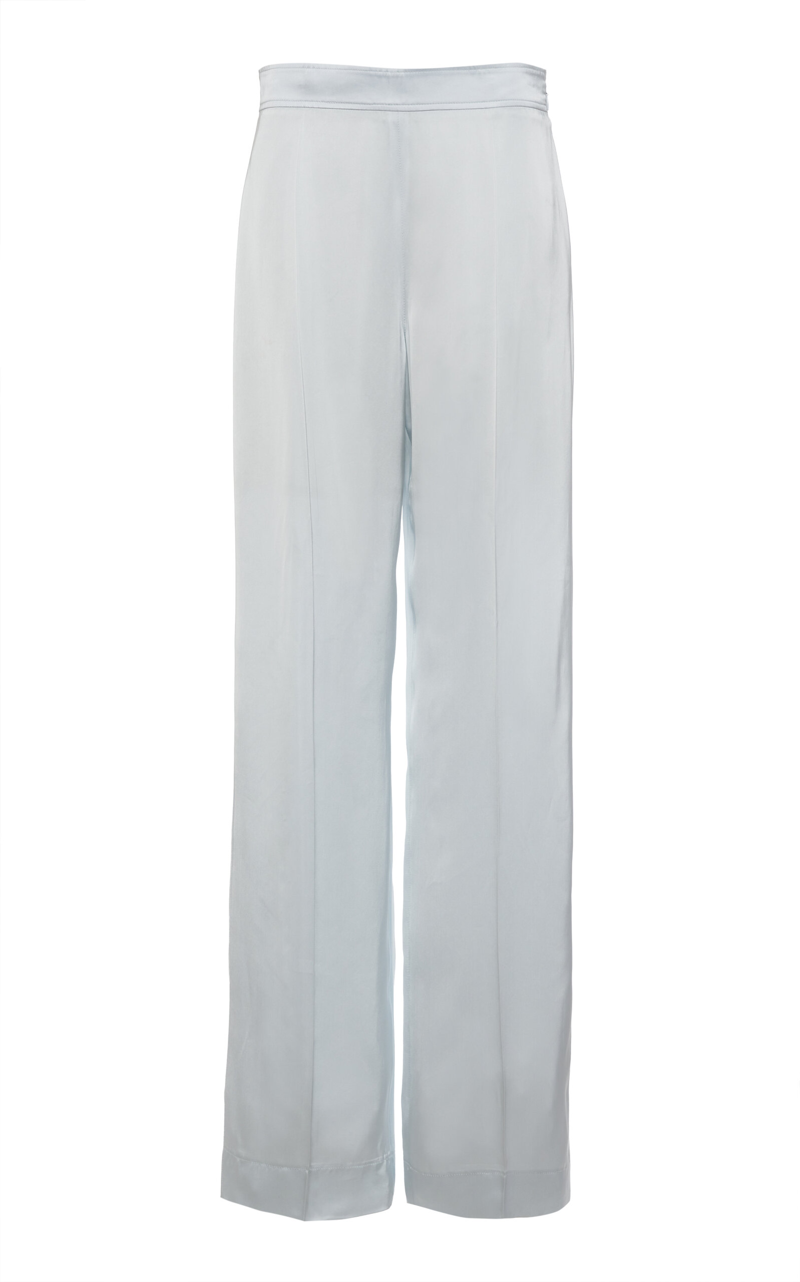 Jil Sander Relaxed Pants - Blue - Women's Clothing