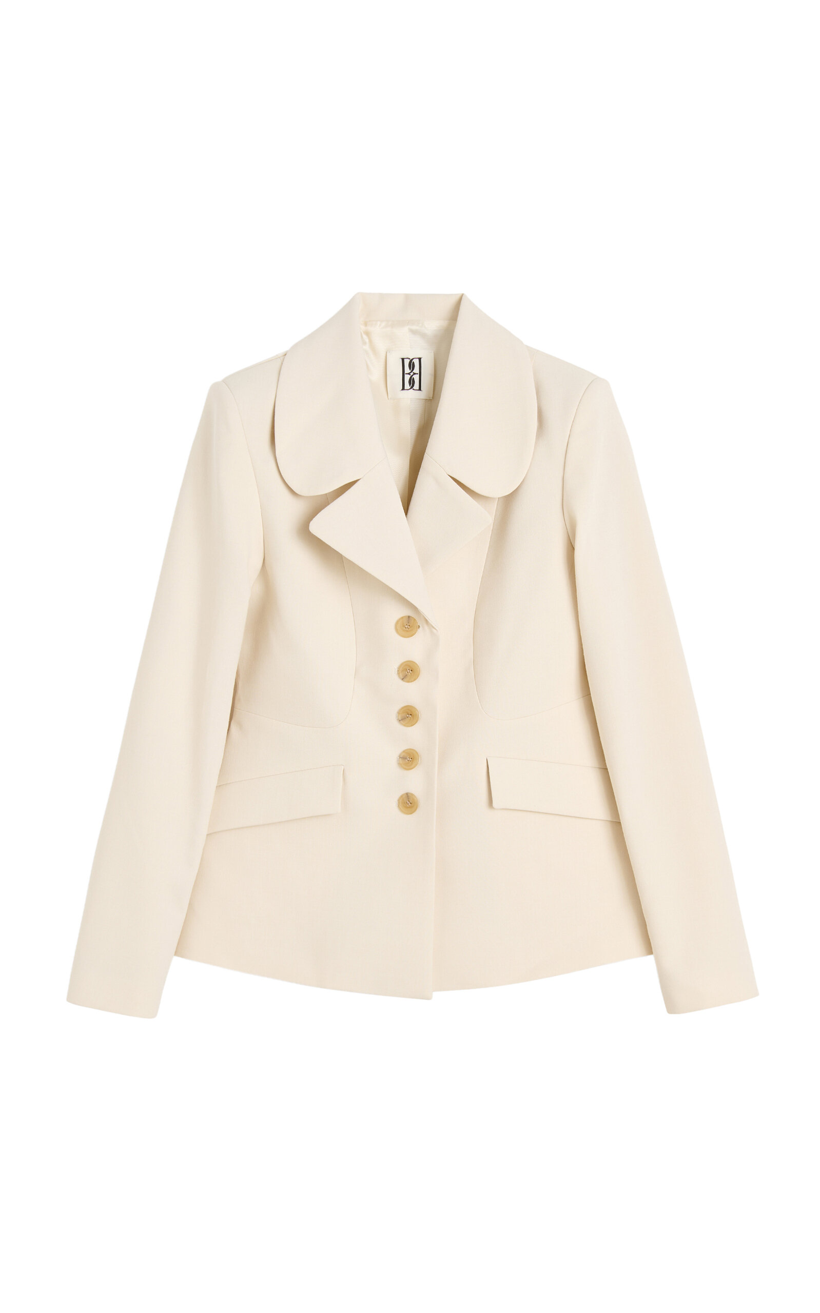 By Malene Birger Adrienna Crepe Blazer