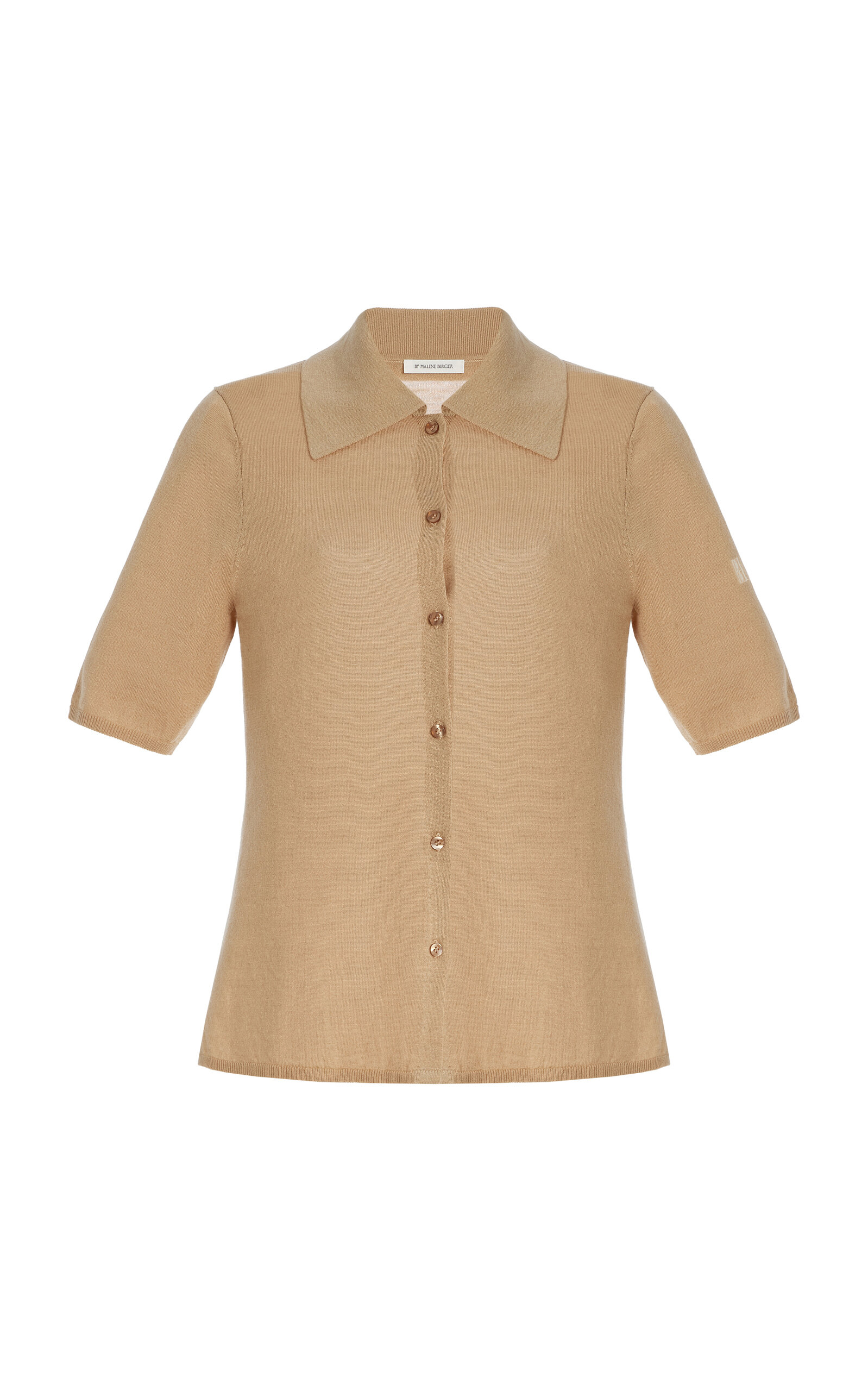 By Malene Birger Dotta Knit Cardigan