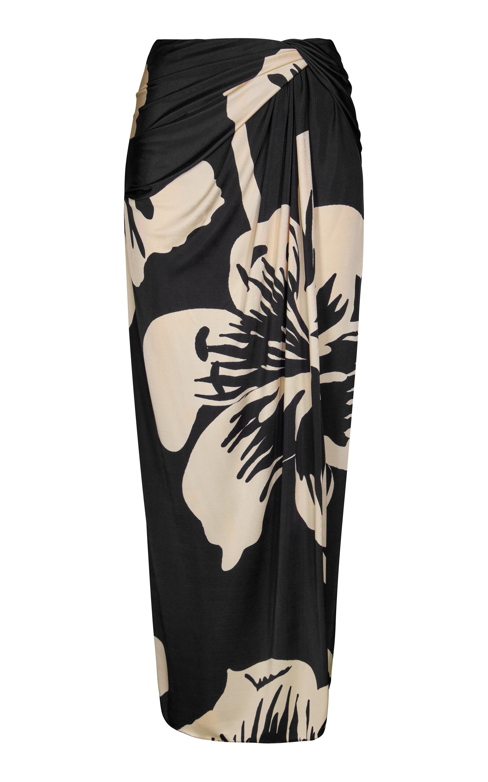 Johanna Ortiz Luminosity Maxi Skirt