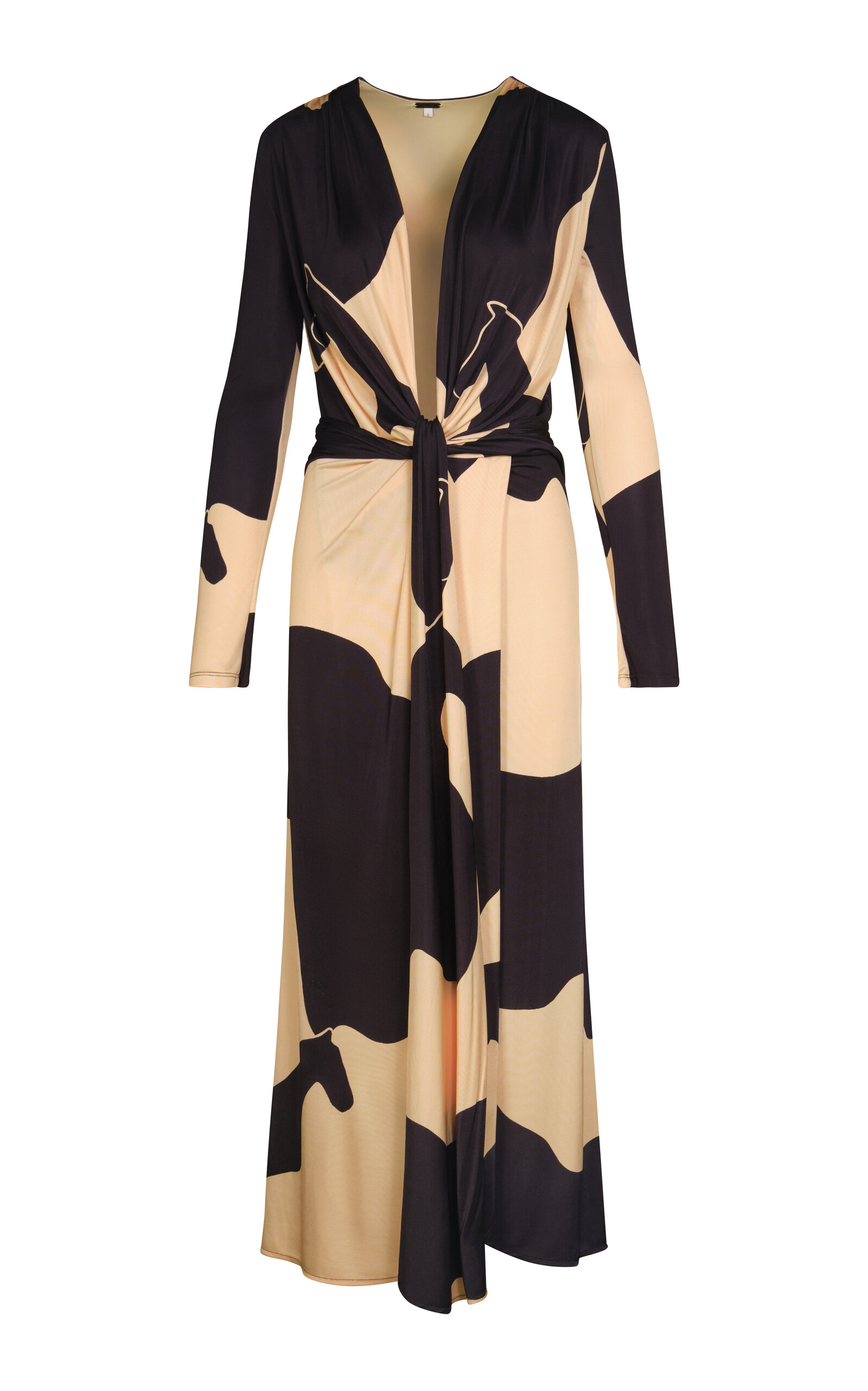 Johanna Ortiz Oasis Maxi Dress - Multi